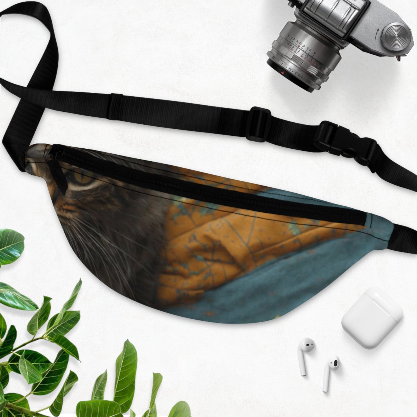 Fanny Pack - Tree dots Wotton-Waven