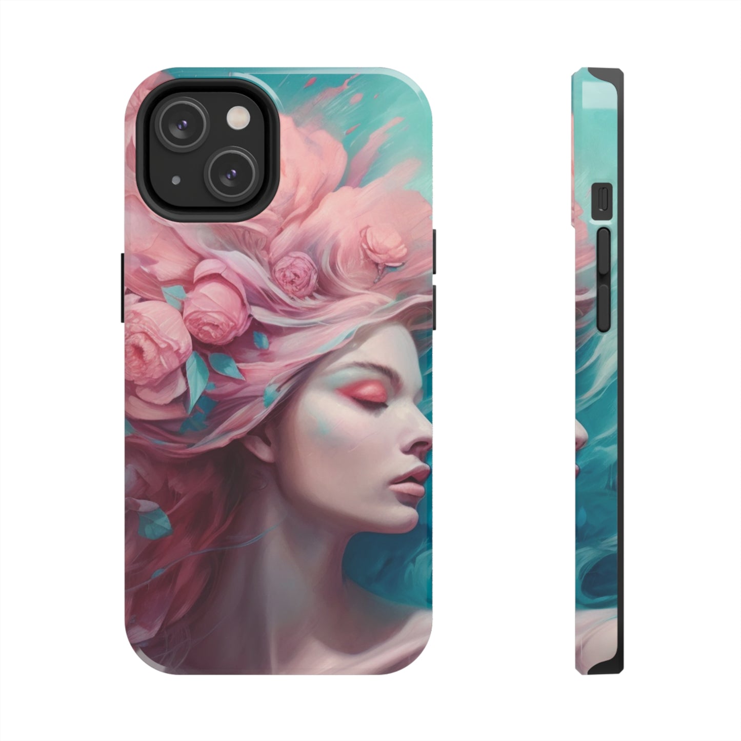 Tough Phone Cases - Tree dots Wotton-Waven