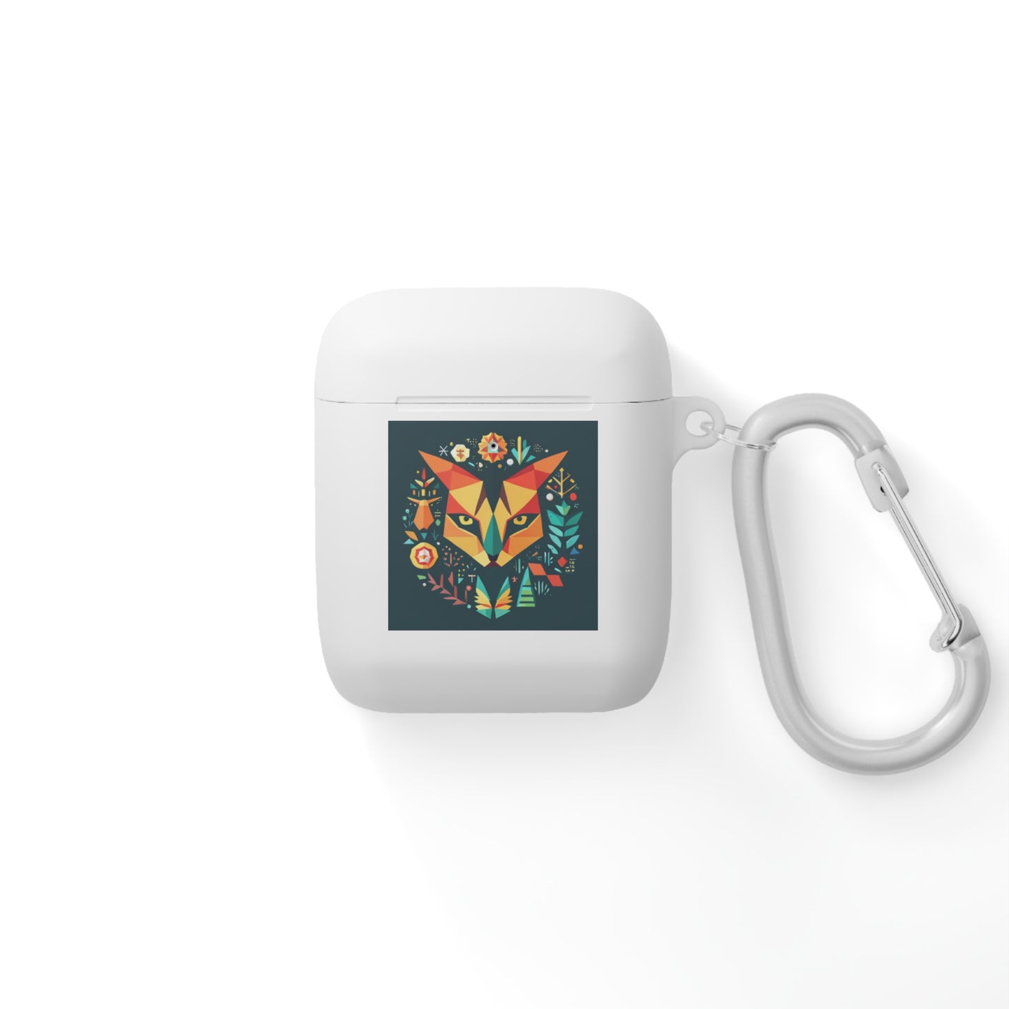 AirPods and AirPods Pro Case Cover - Tree dots Wotton-Waven