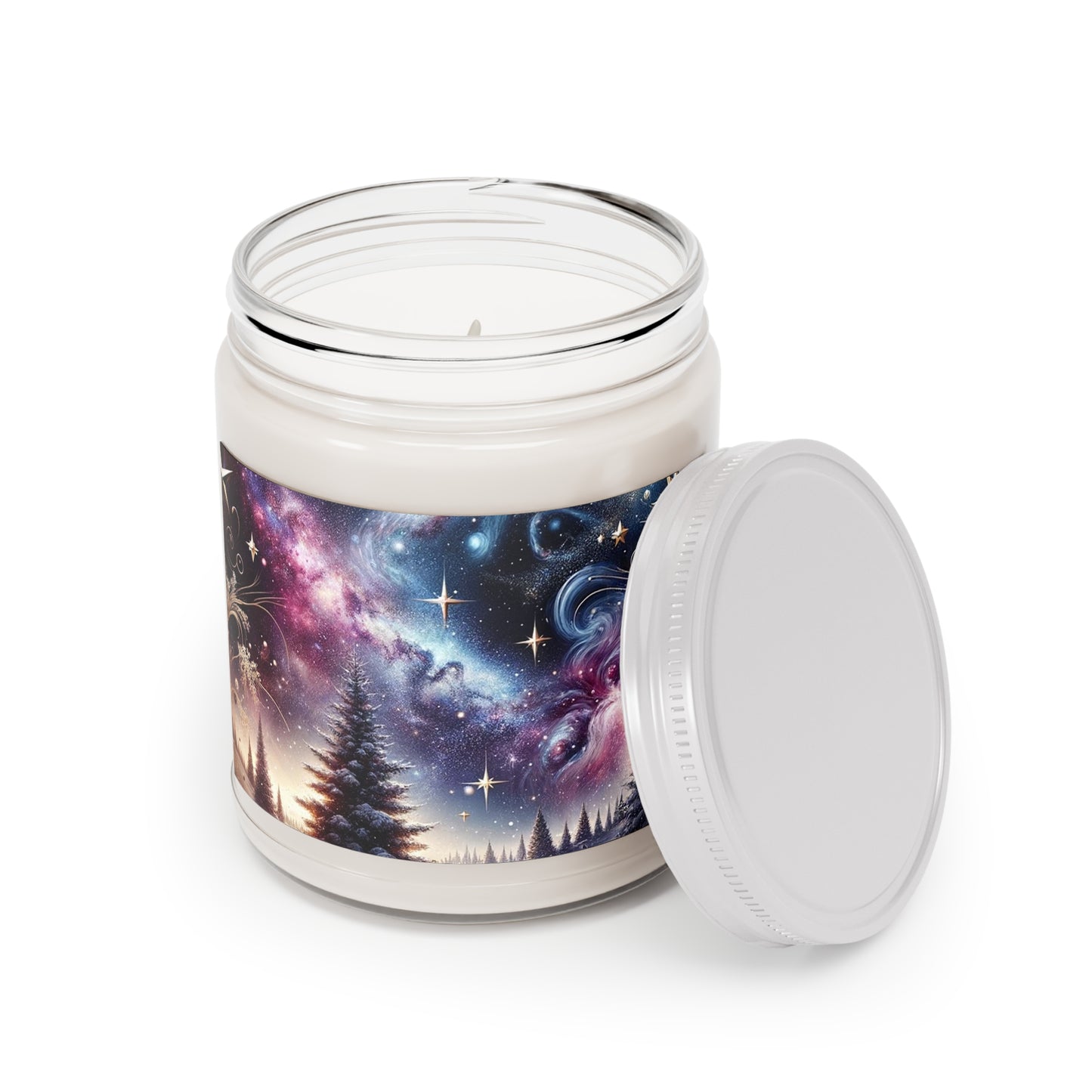 Scented Candles, 9oz - Tree dots Wotton-Waven
