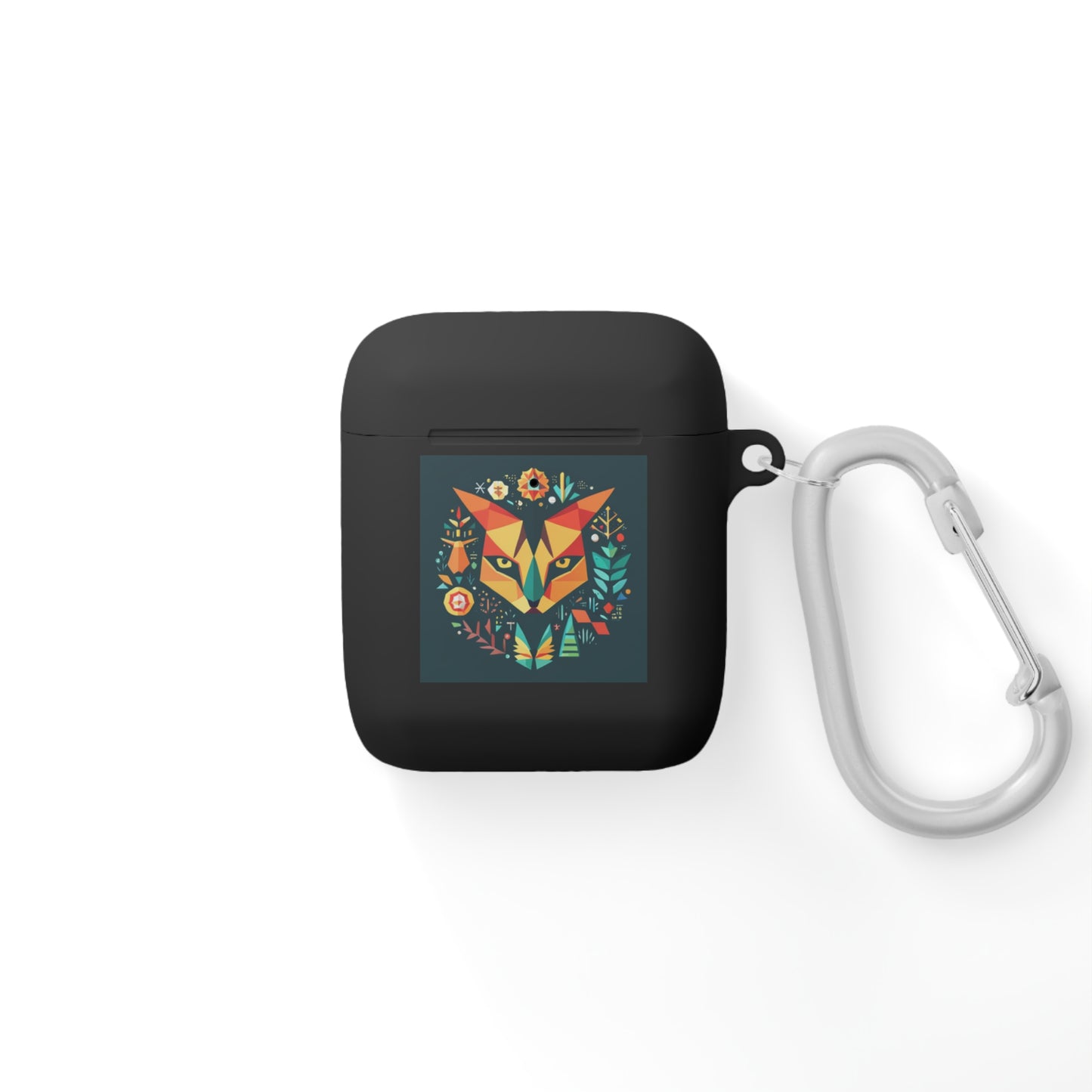 AirPods and AirPods Pro Case Cover - Tree dots Wotton-Waven