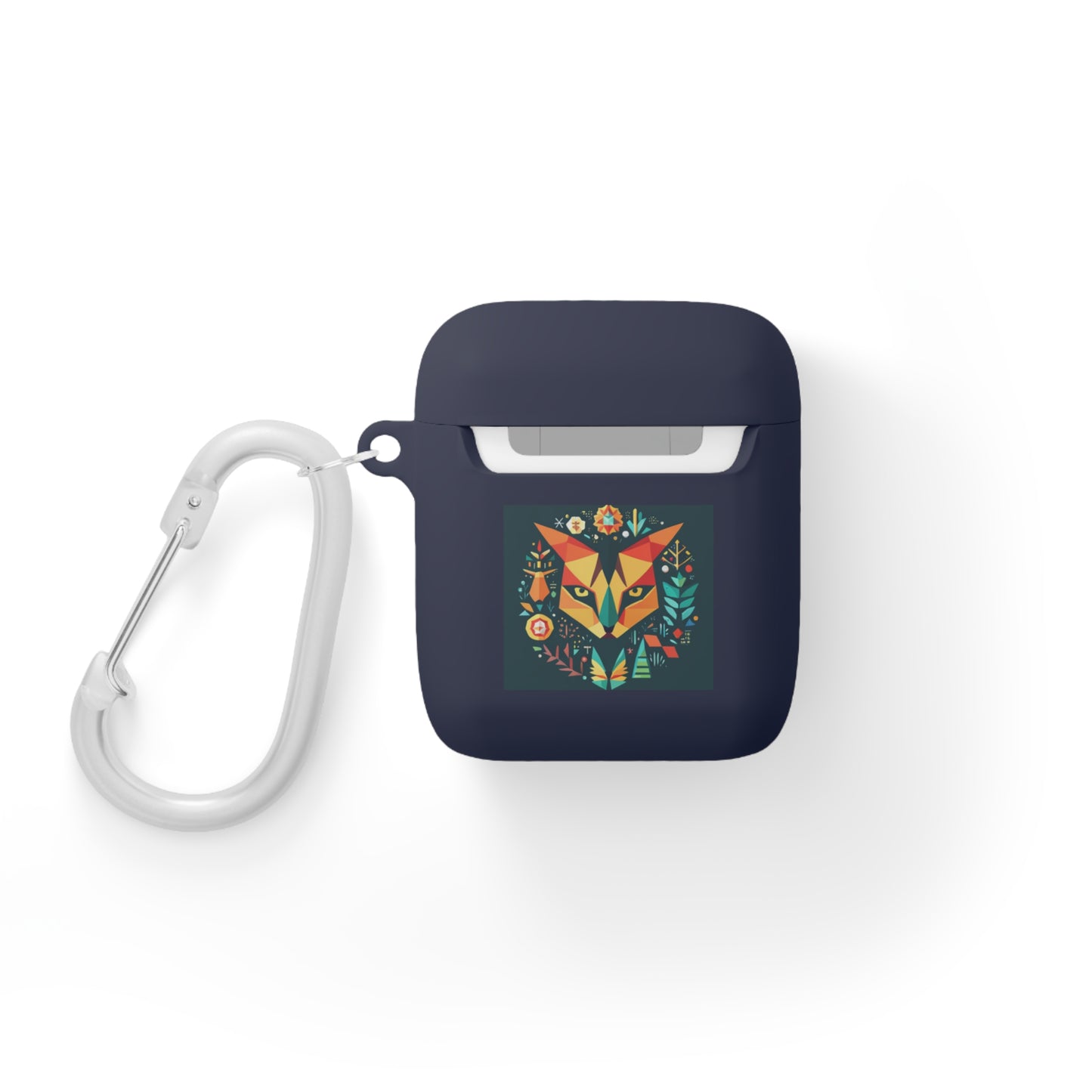 AirPods and AirPods Pro Case Cover - Tree dots Wotton-Waven