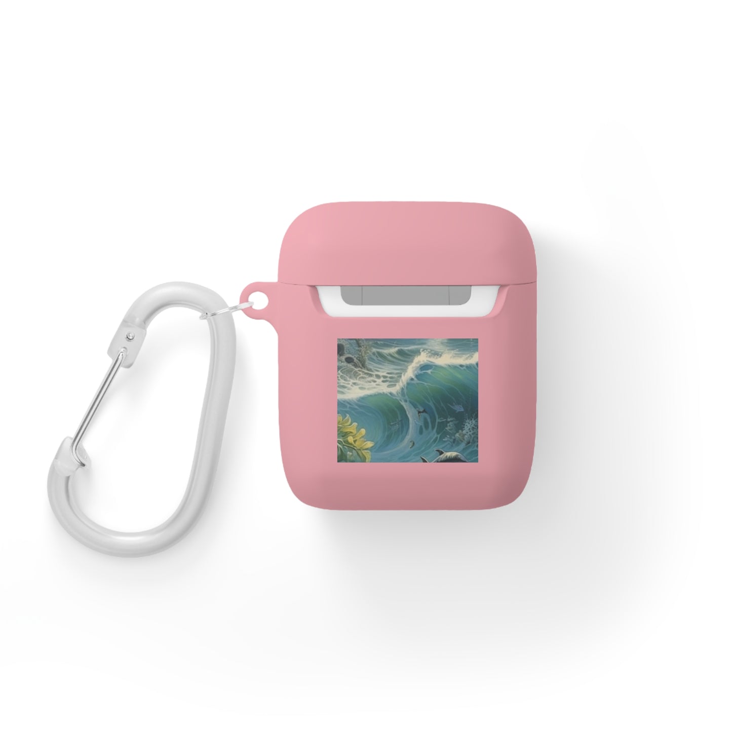 AirPods and AirPods Pro Case Cover - Tree dots Wotton-Waven