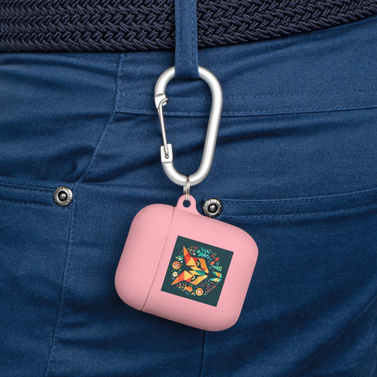 AirPods and AirPods Pro Case Cover - Tree dots Wotton-Waven