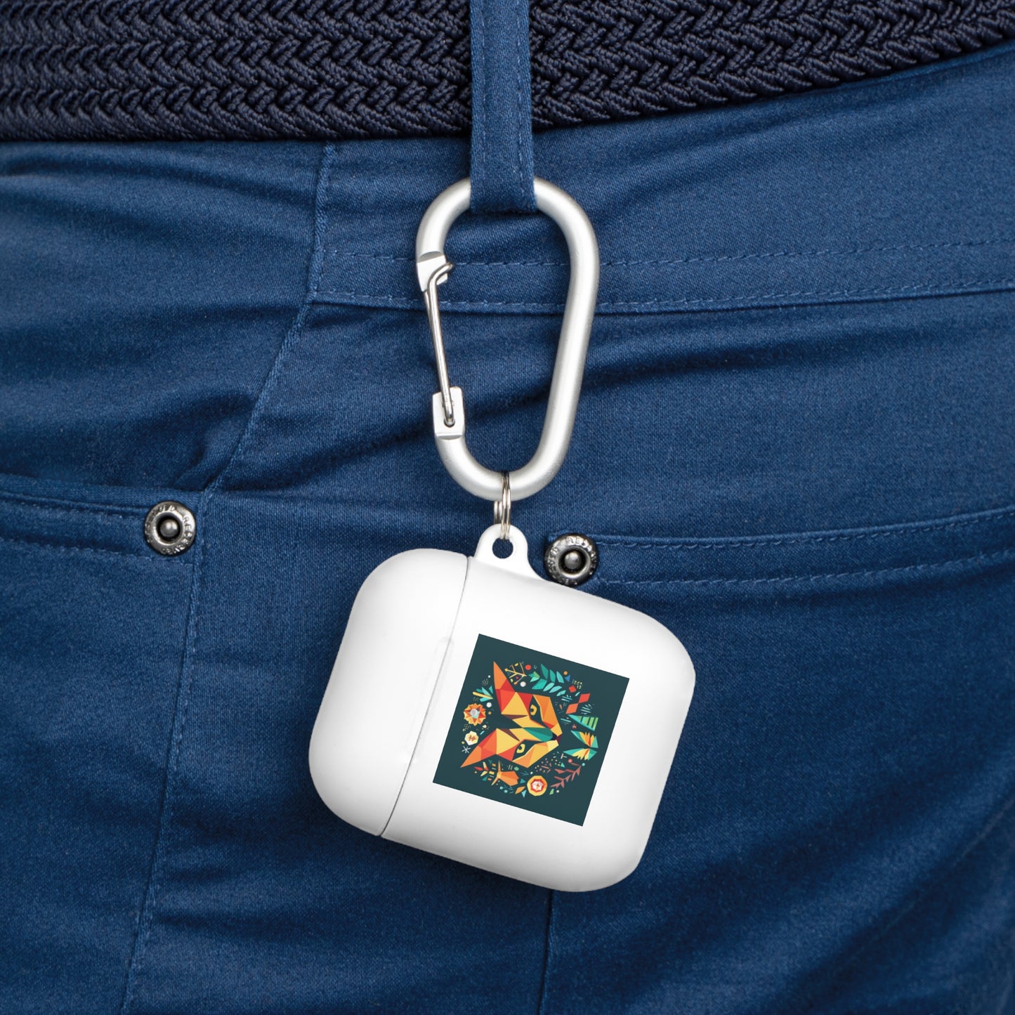 AirPods and AirPods Pro Case Cover - Tree dots Wotton-Waven