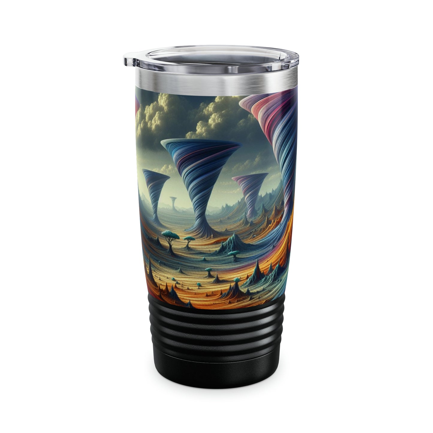 Ringneck Tumbler, 20oz - Tree dots Wotton-Waven