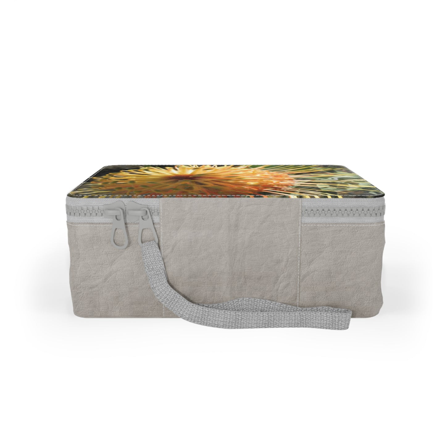 Paper Lunch Bag - Tree dots Wotton-Waven