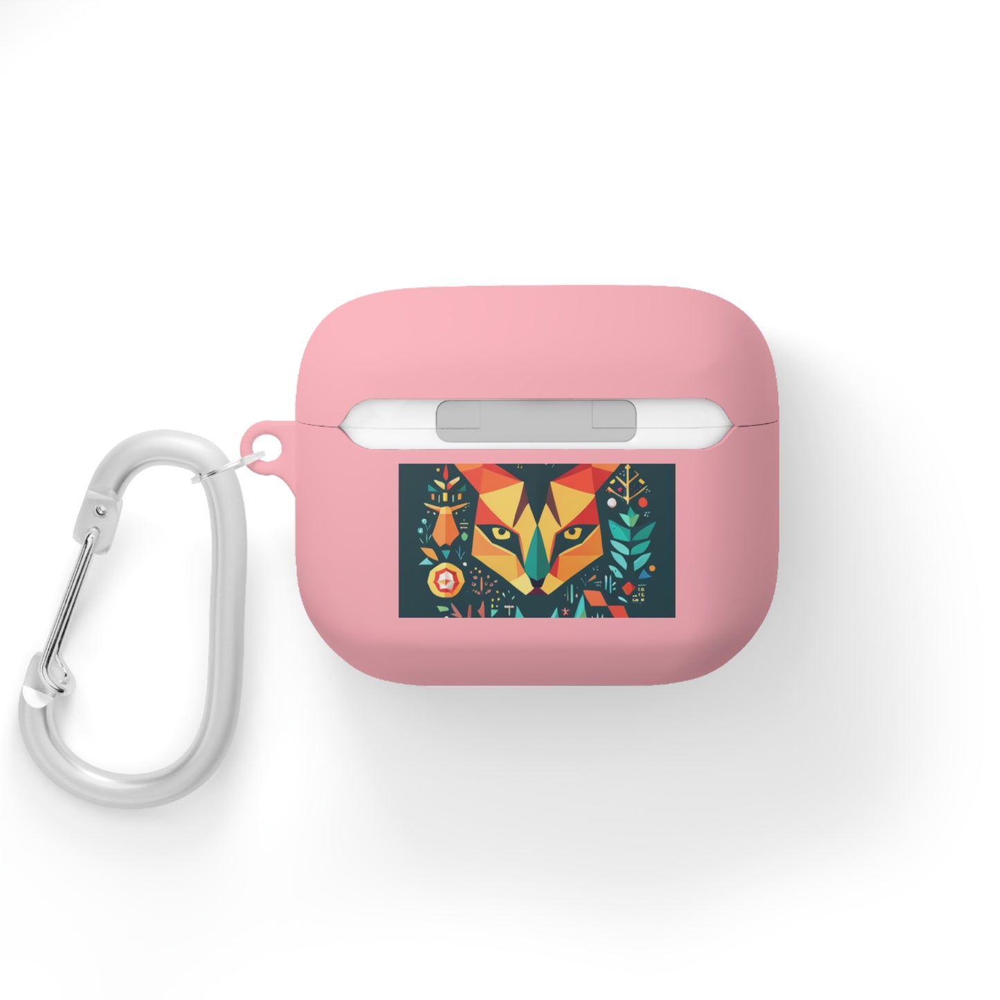 AirPods and AirPods Pro Case Cover - Tree dots Wotton-Waven