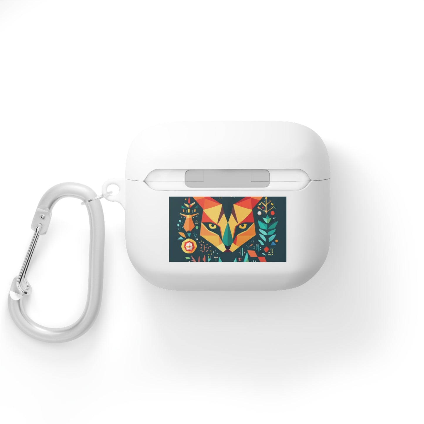 AirPods and AirPods Pro Case Cover - Tree dots Wotton-Waven