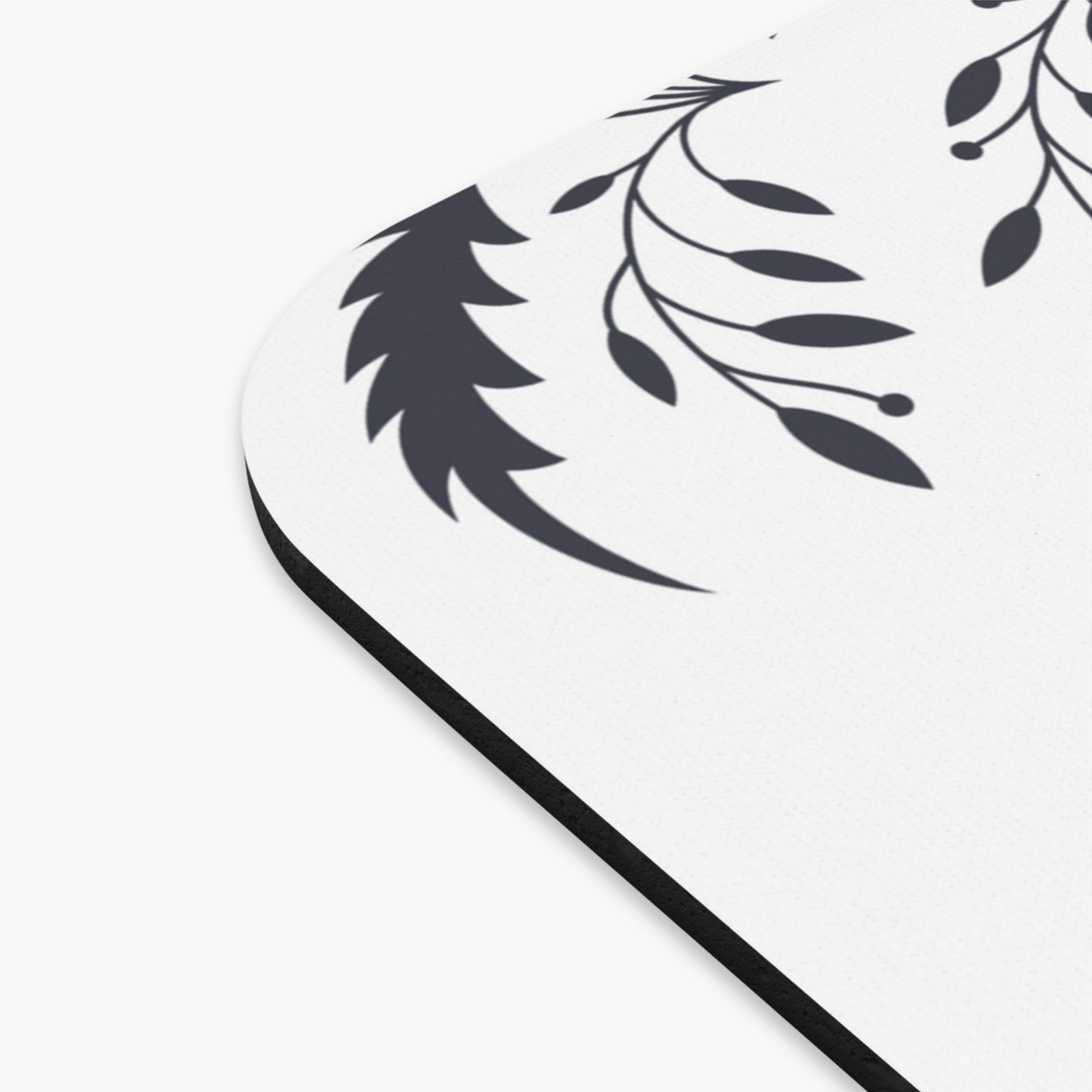 Mouse Pad (Rectangle) - Tree dots Wotton-Waven