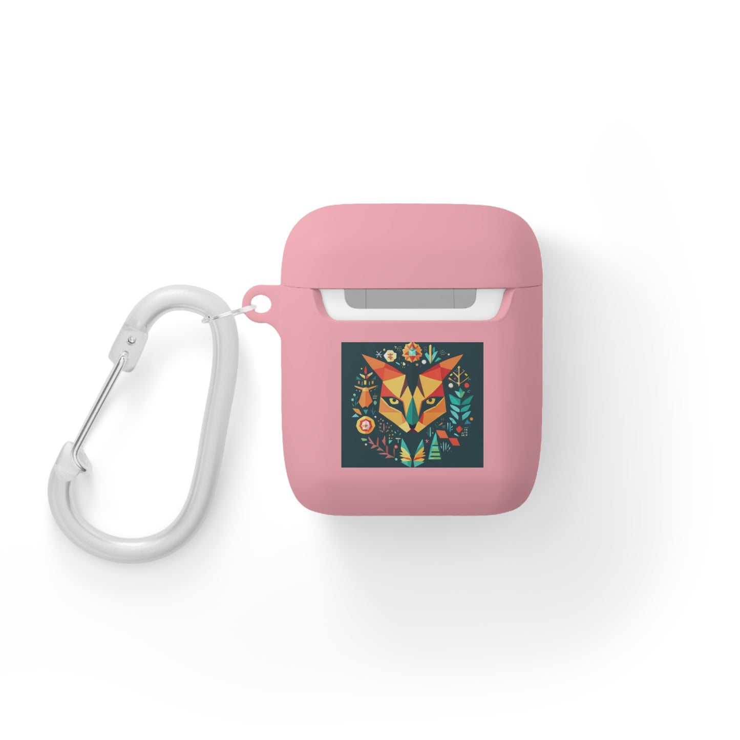 AirPods and AirPods Pro Case Cover - Tree dots Wotton-Waven
