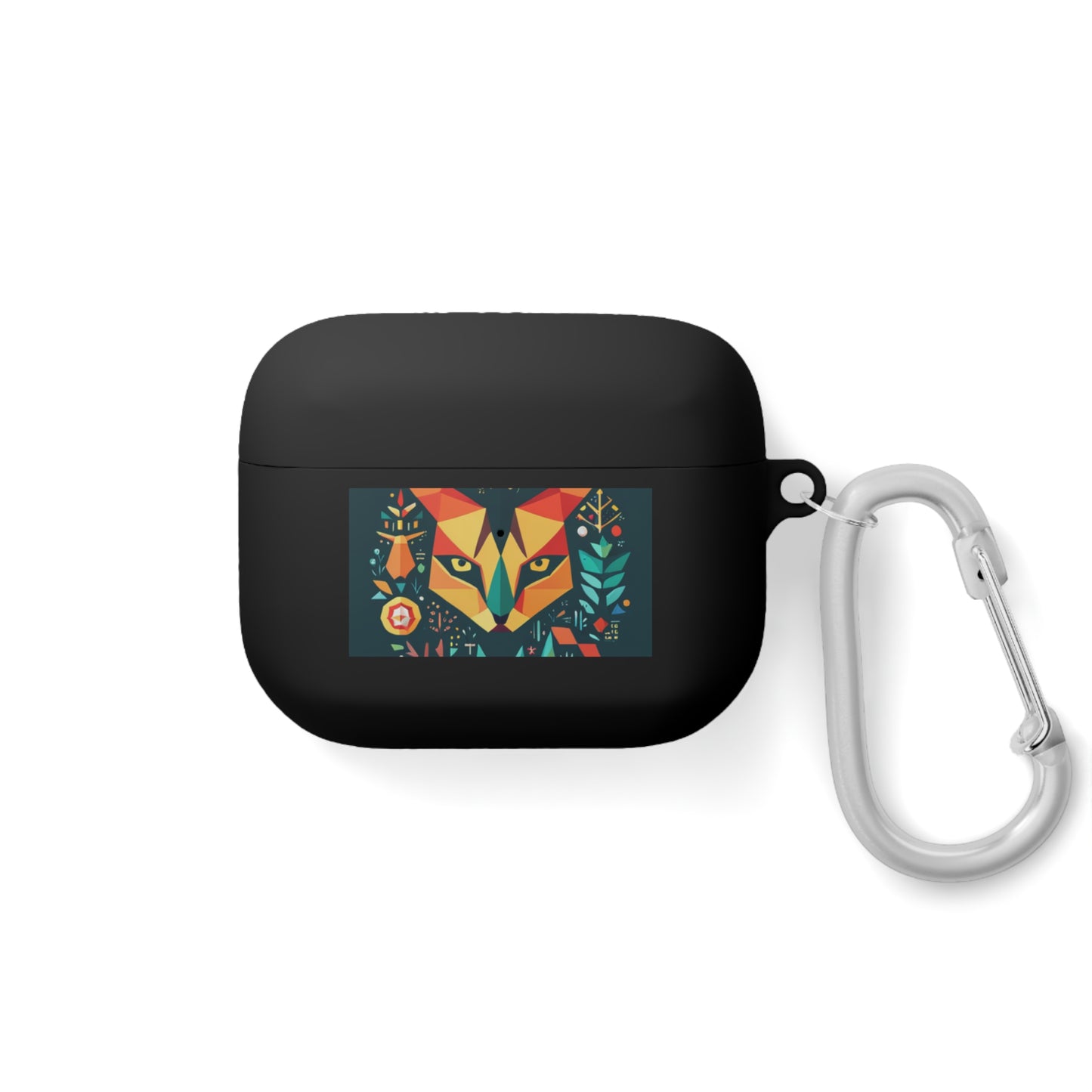 AirPods and AirPods Pro Case Cover - Tree dots Wotton-Waven