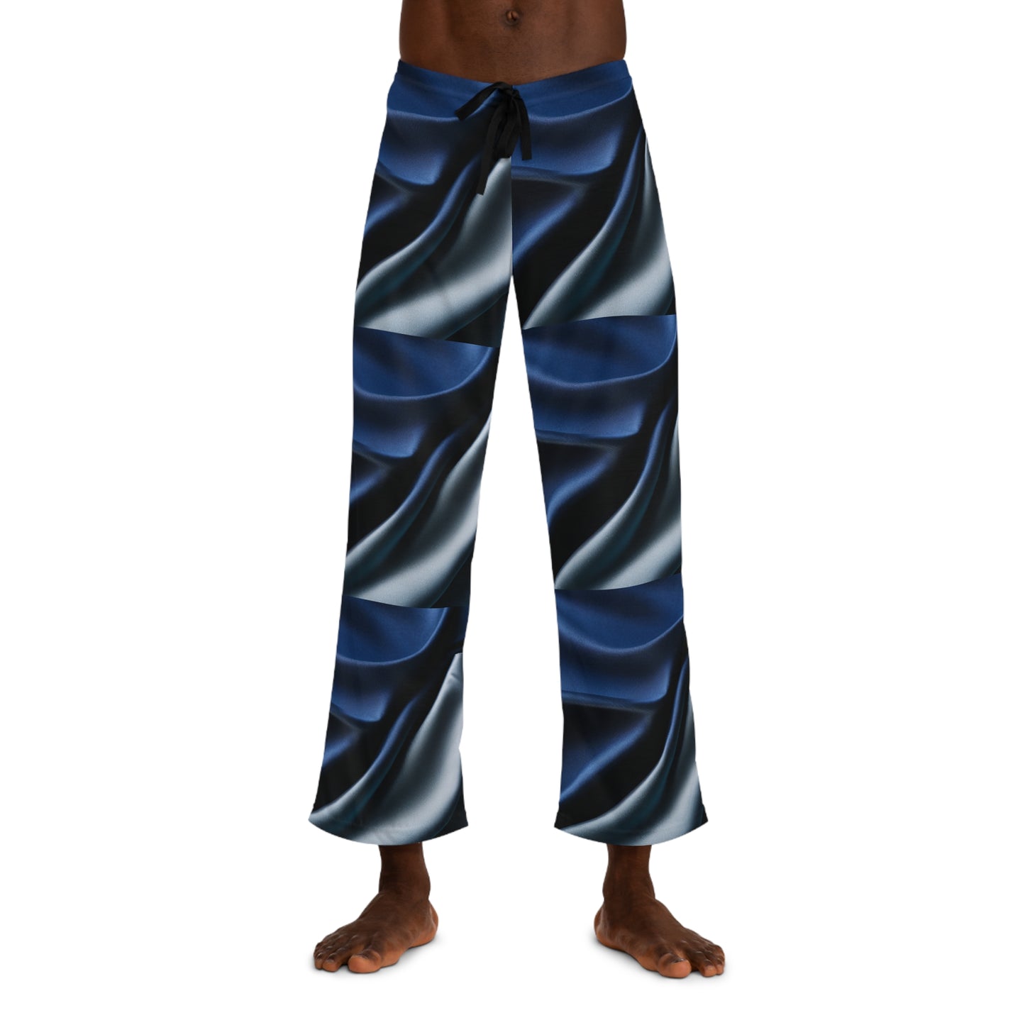 Men's Pajama Pants (AOP) - Tree dots Wotton-Waven