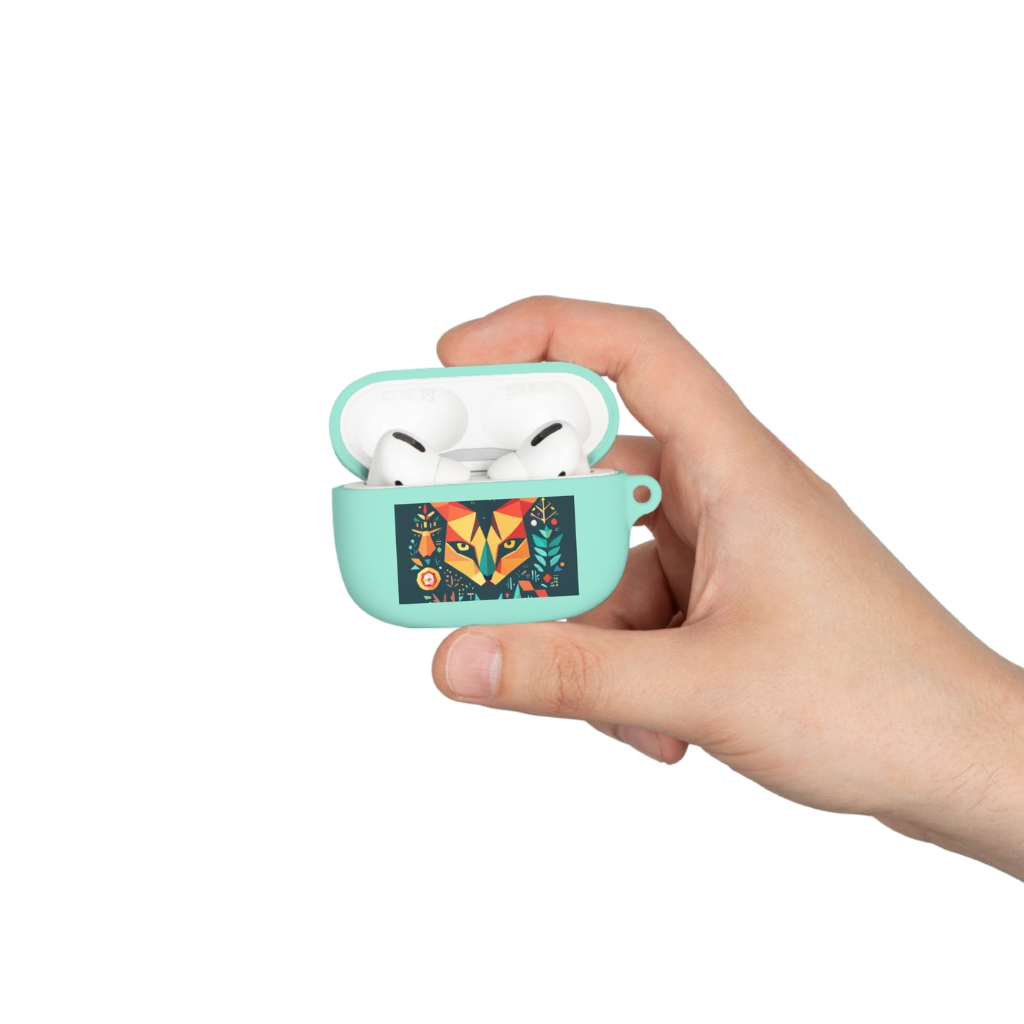 AirPods and AirPods Pro Case Cover - Tree dots Wotton-Waven