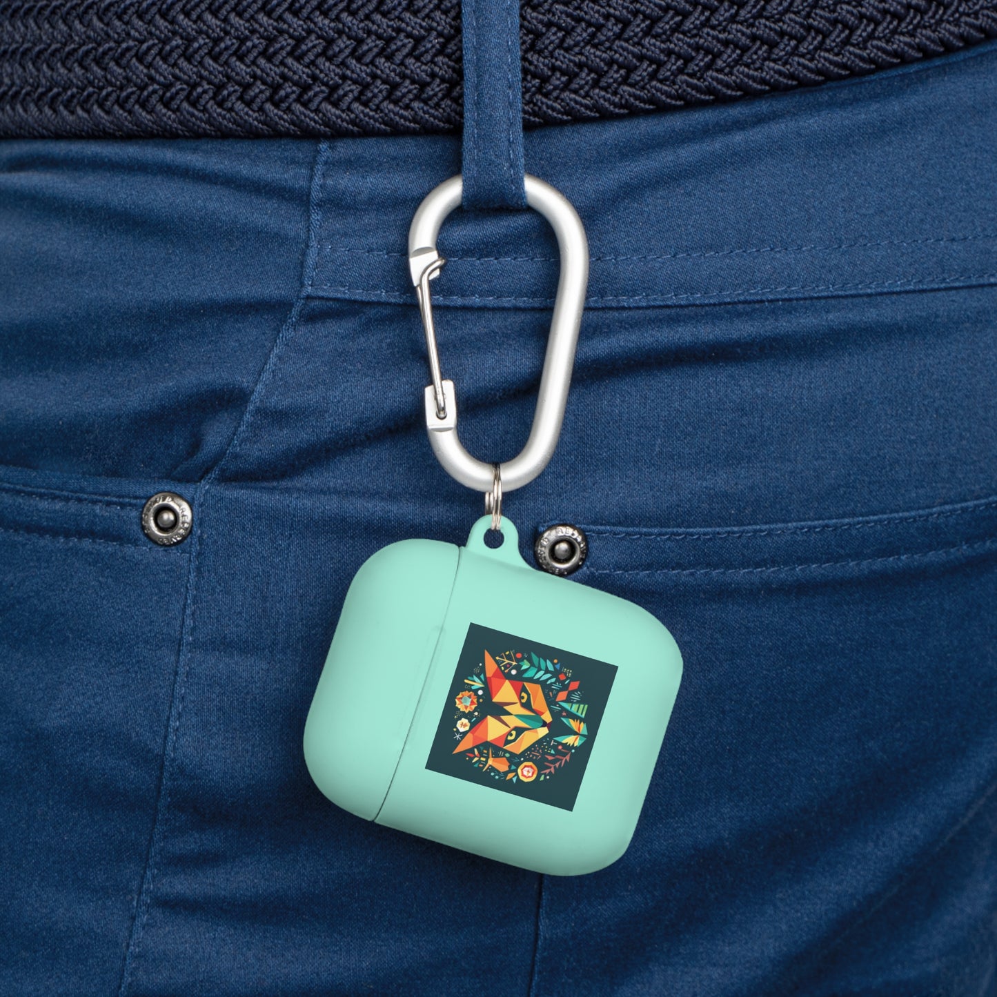 AirPods and AirPods Pro Case Cover - Tree dots Wotton-Waven