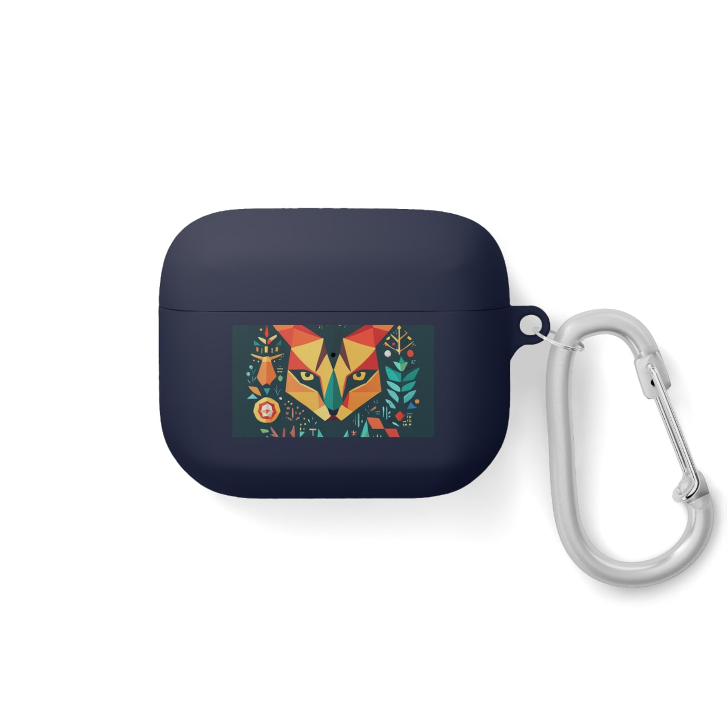 AirPods and AirPods Pro Case Cover - Tree dots Wotton-Waven