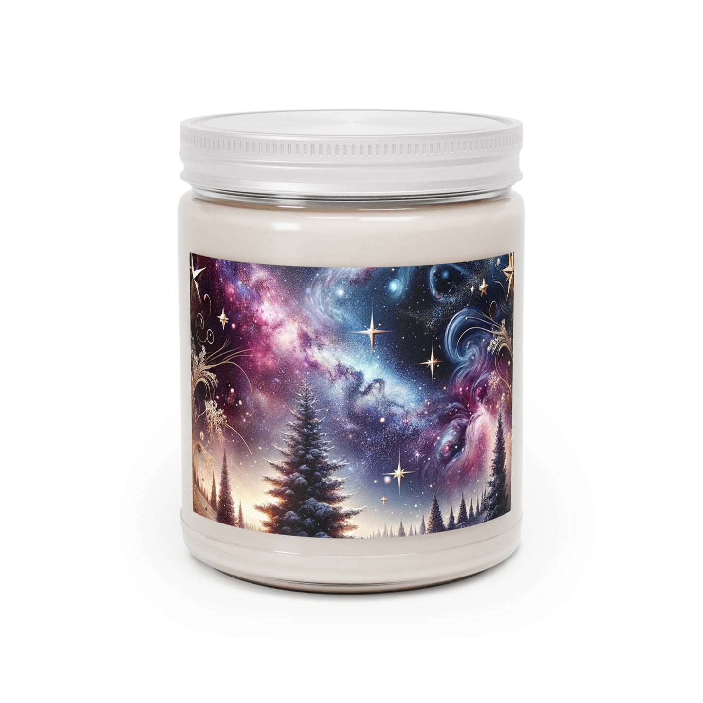 Scented Candles, 9oz - Tree dots Wotton-Waven