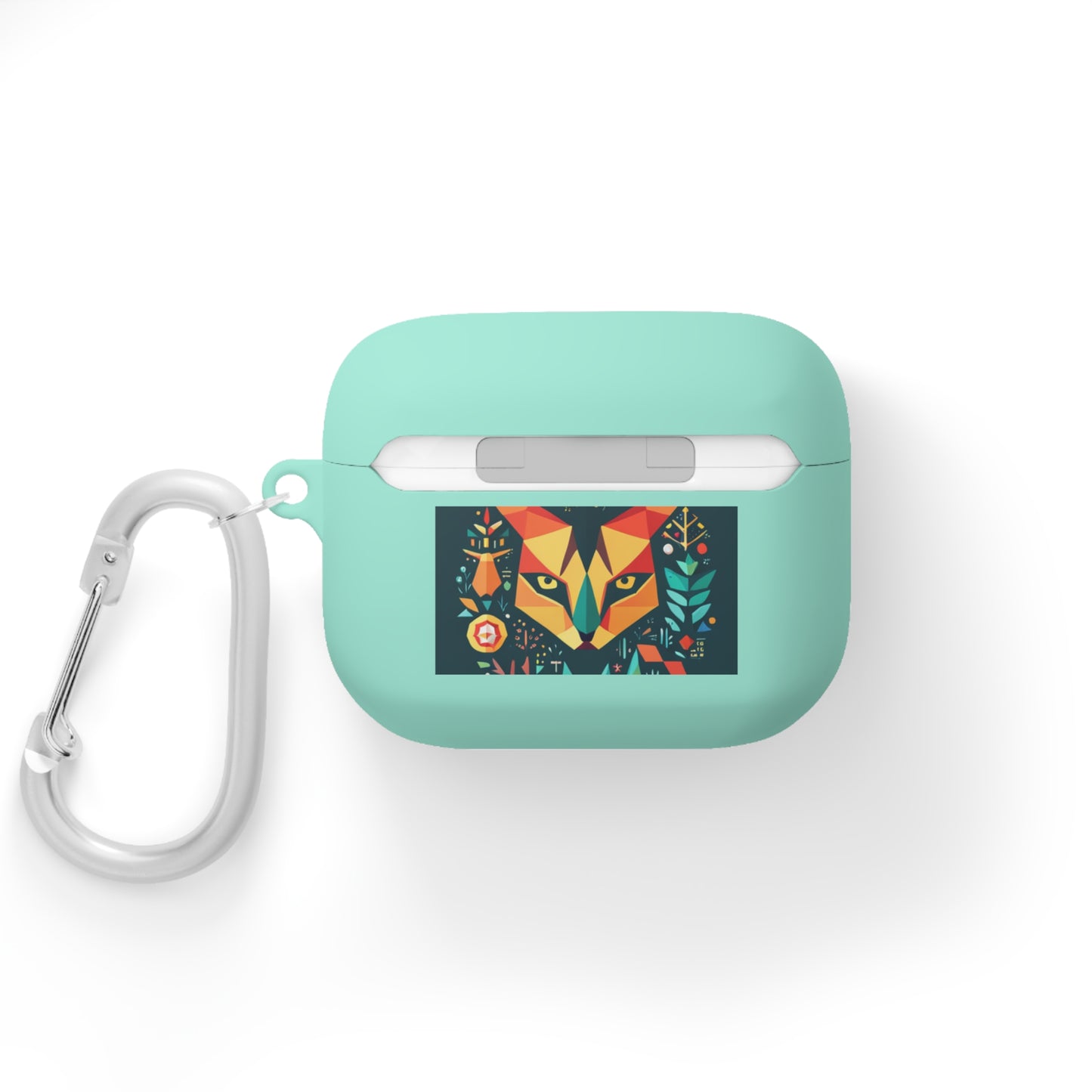 AirPods and AirPods Pro Case Cover - Tree dots Wotton-Waven