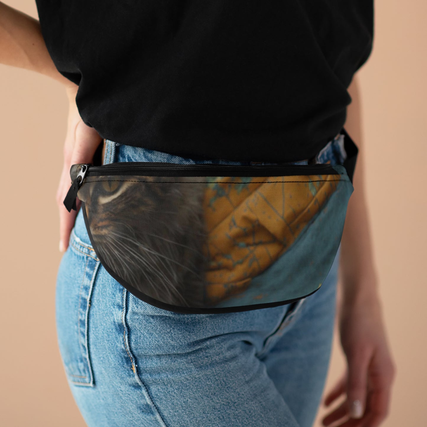 Fanny Pack - Tree dots Wotton-Waven