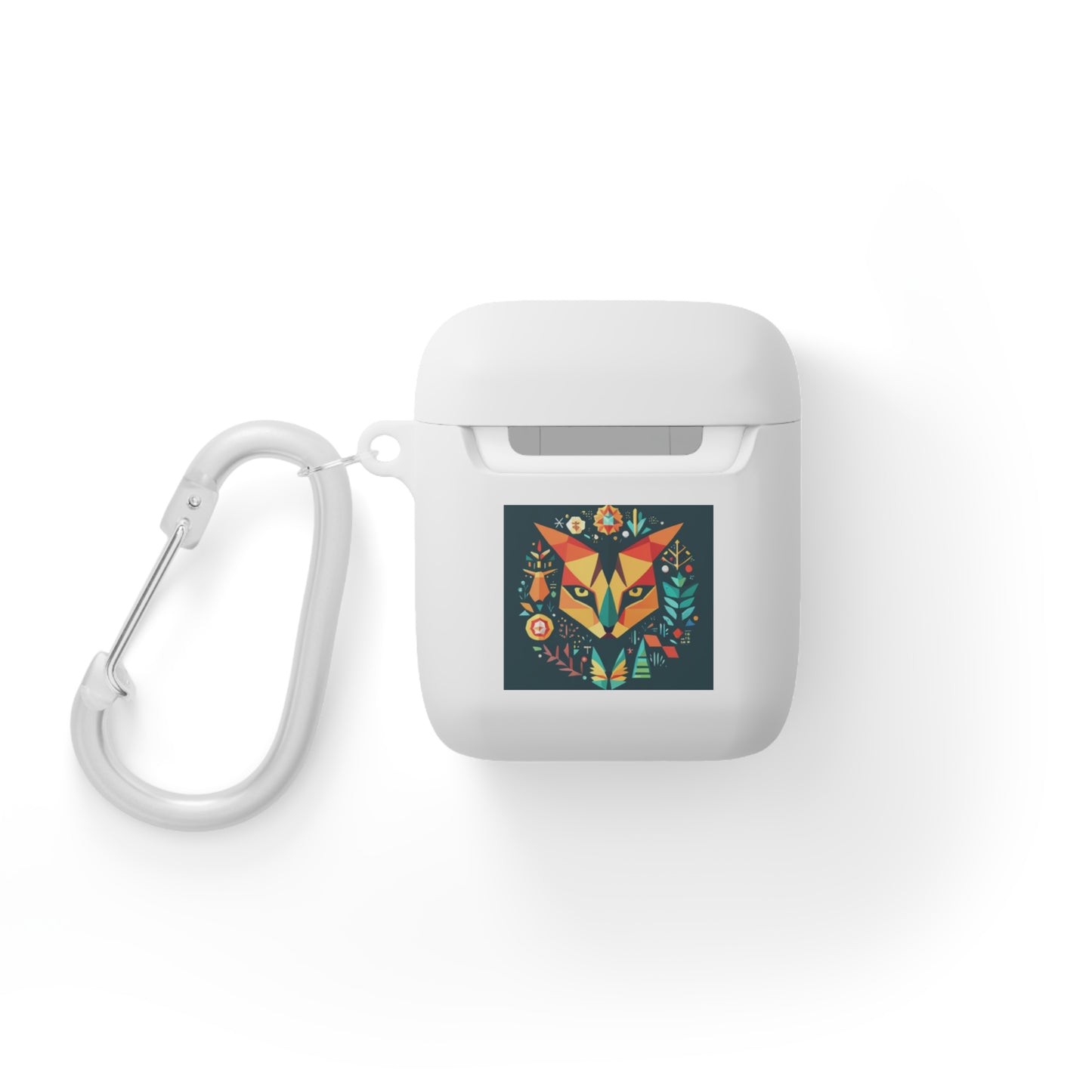 AirPods and AirPods Pro Case Cover - Tree dots Wotton-Waven