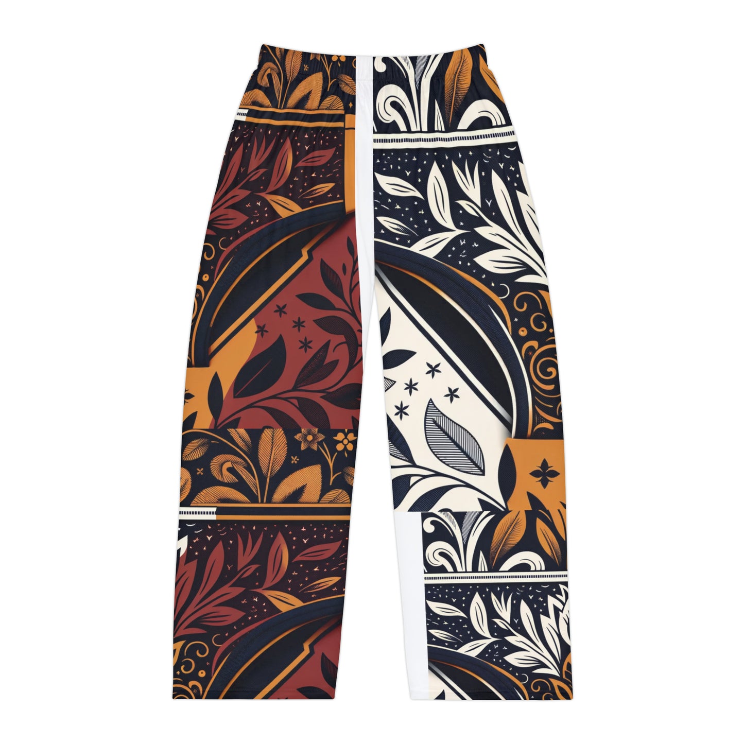 Men's Pajama Pants (AOP) - Tree dots Wotton-Waven