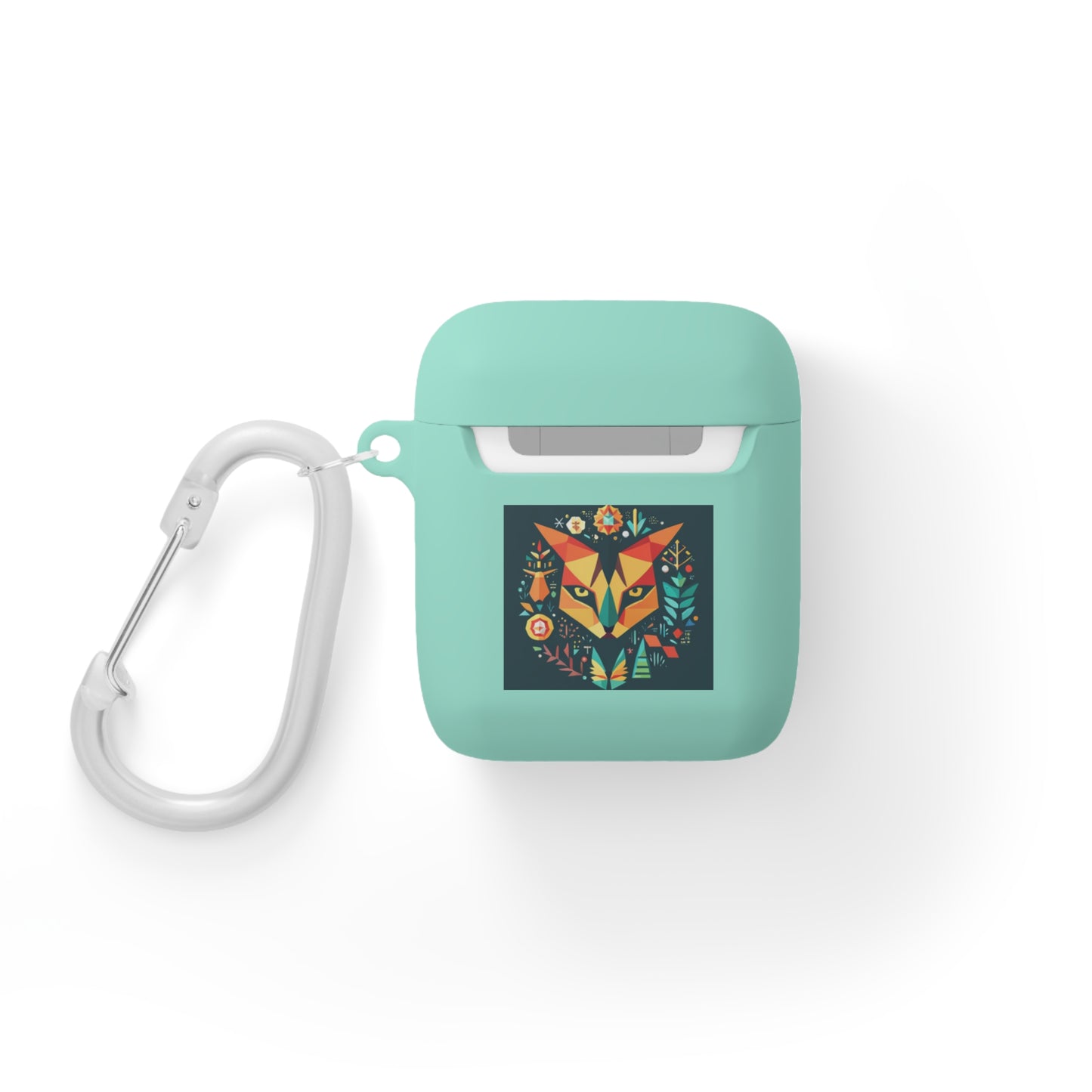 AirPods and AirPods Pro Case Cover - Tree dots Wotton-Waven