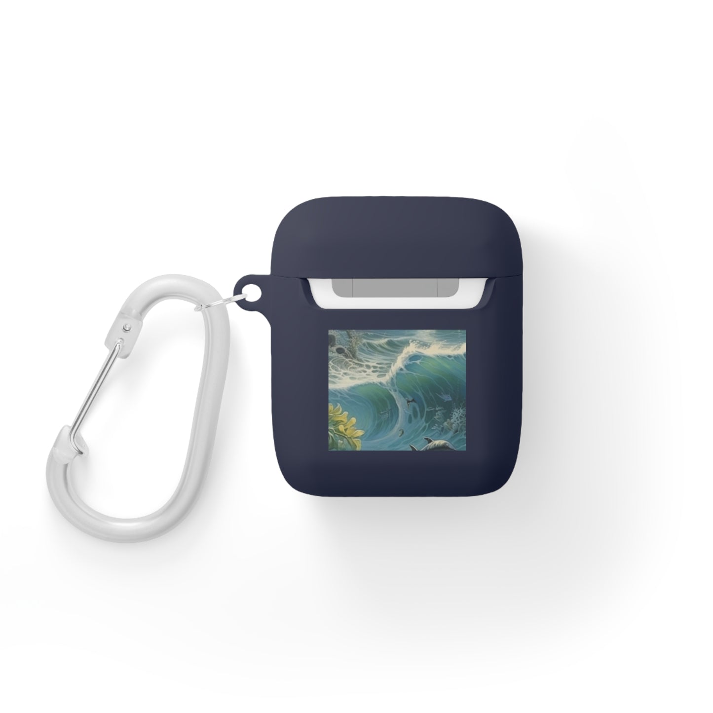 AirPods and AirPods Pro Case Cover - Tree dots Wotton-Waven