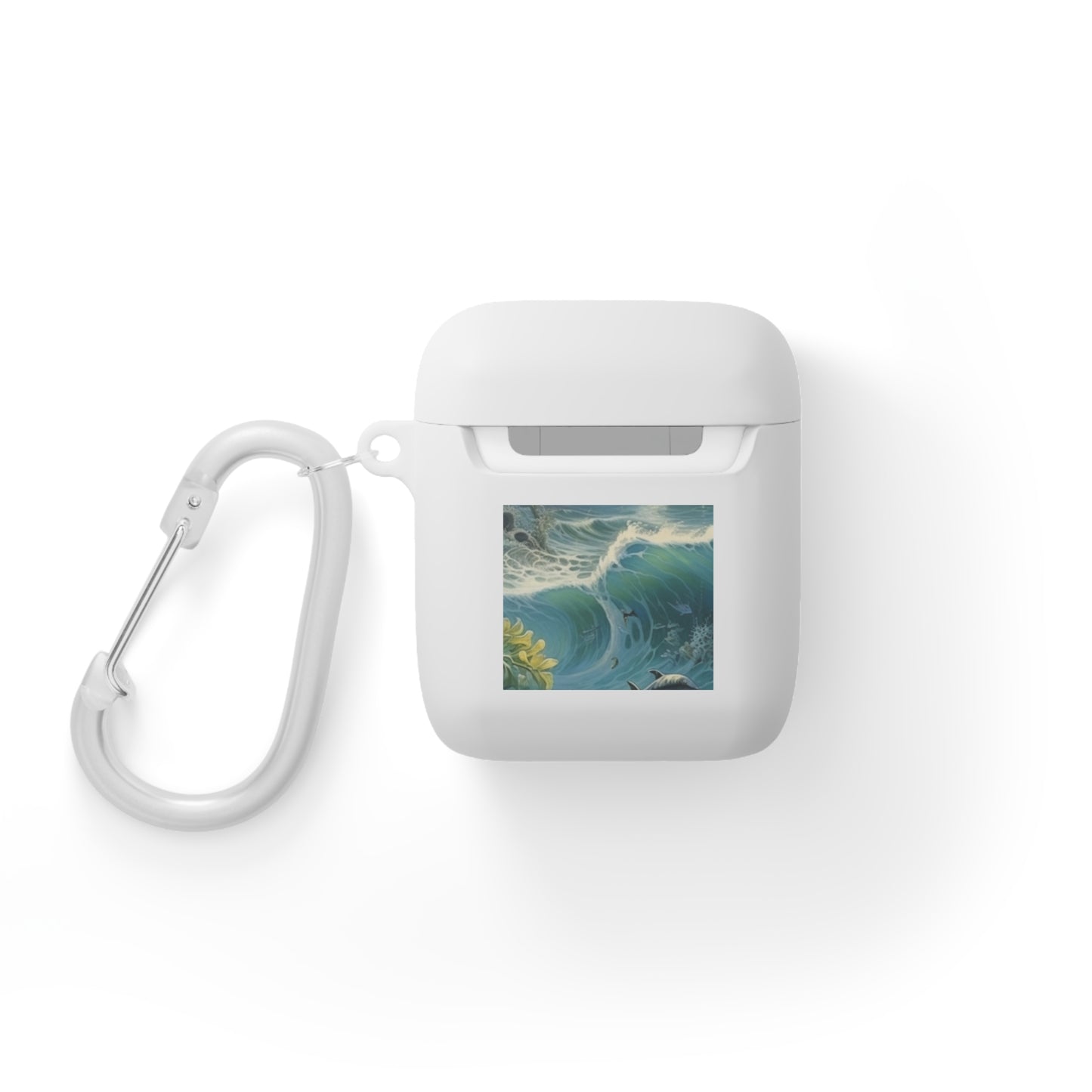 AirPods and AirPods Pro Case Cover - Tree dots Wotton-Waven
