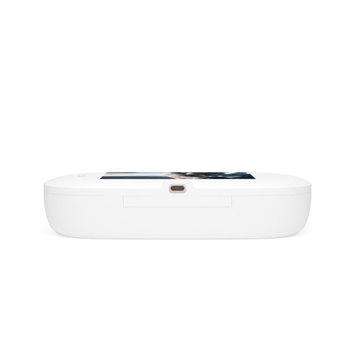 UV Phone Sanitizer and Wireless Charging Pad - Tree dots Wotton-Waven