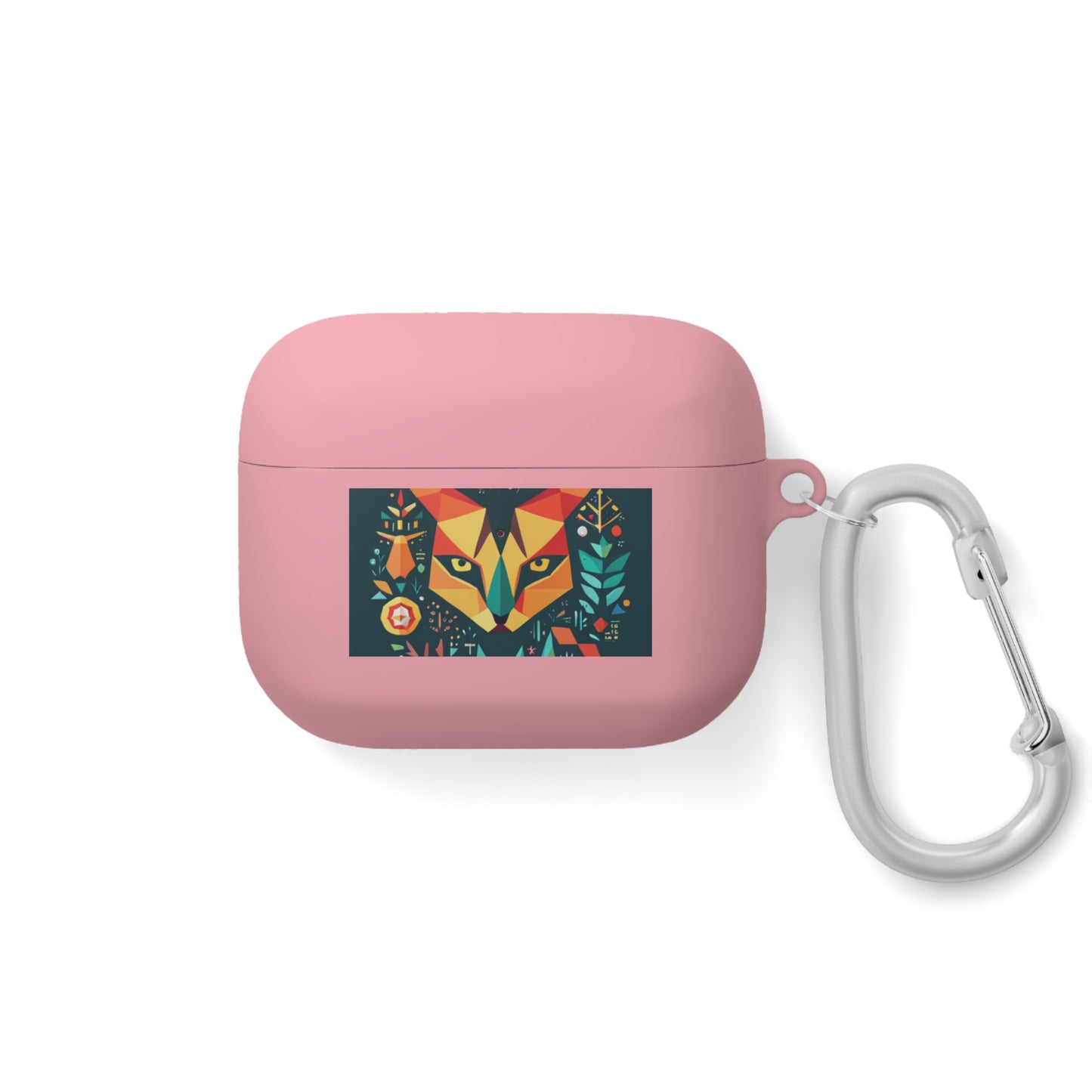 AirPods and AirPods Pro Case Cover - Tree dots Wotton-Waven