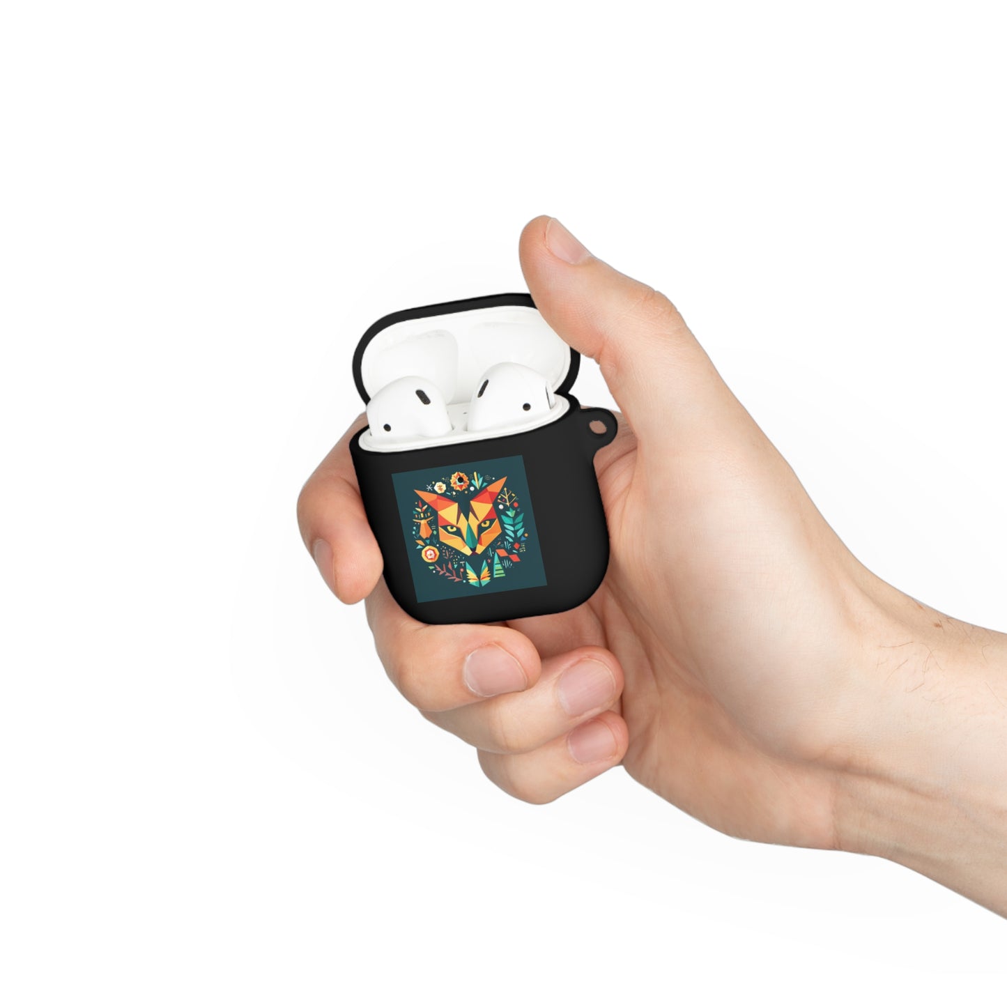 AirPods and AirPods Pro Case Cover - Tree dots Wotton-Waven