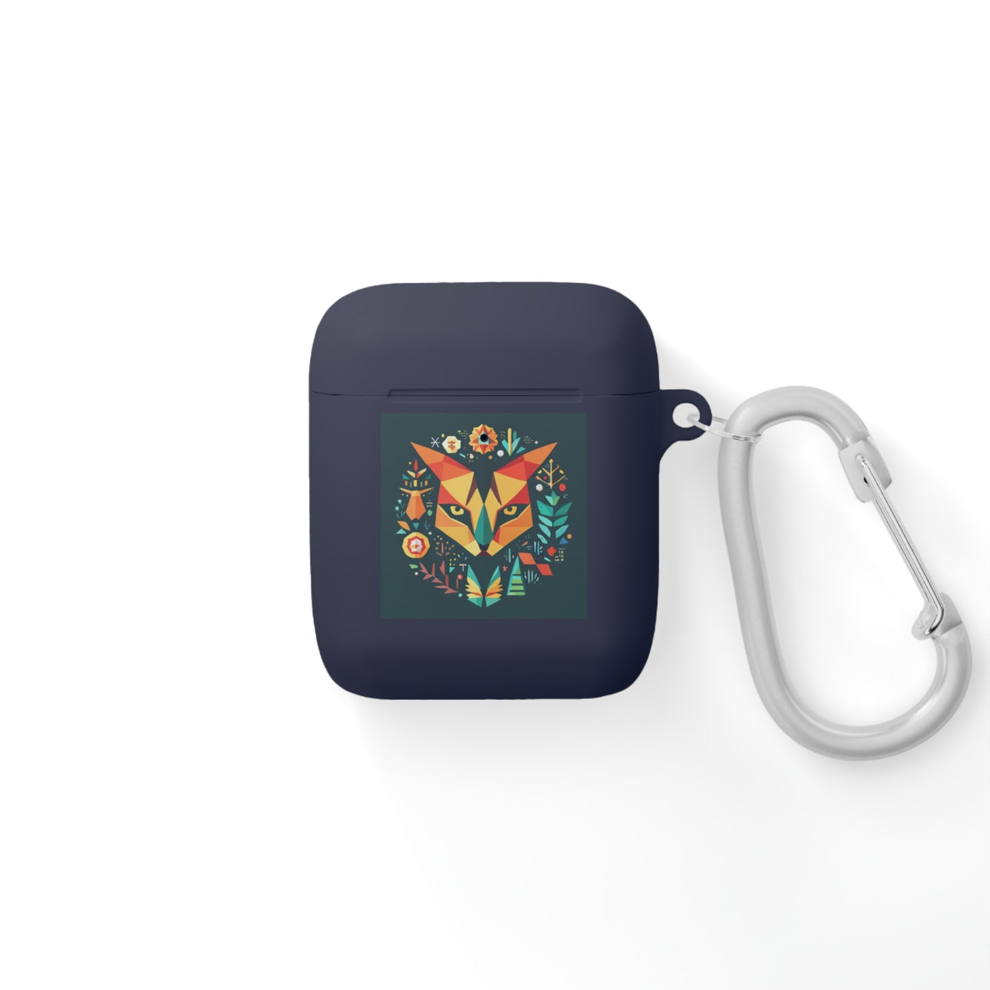 AirPods and AirPods Pro Case Cover - Tree dots Wotton-Waven