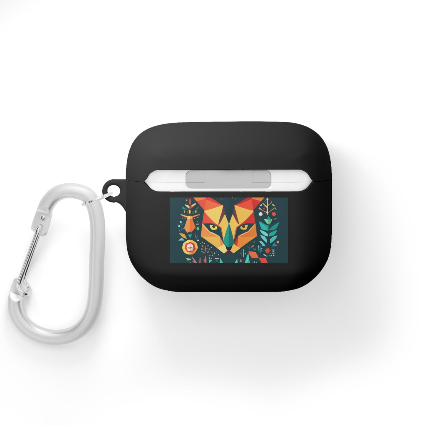 AirPods and AirPods Pro Case Cover - Tree dots Wotton-Waven