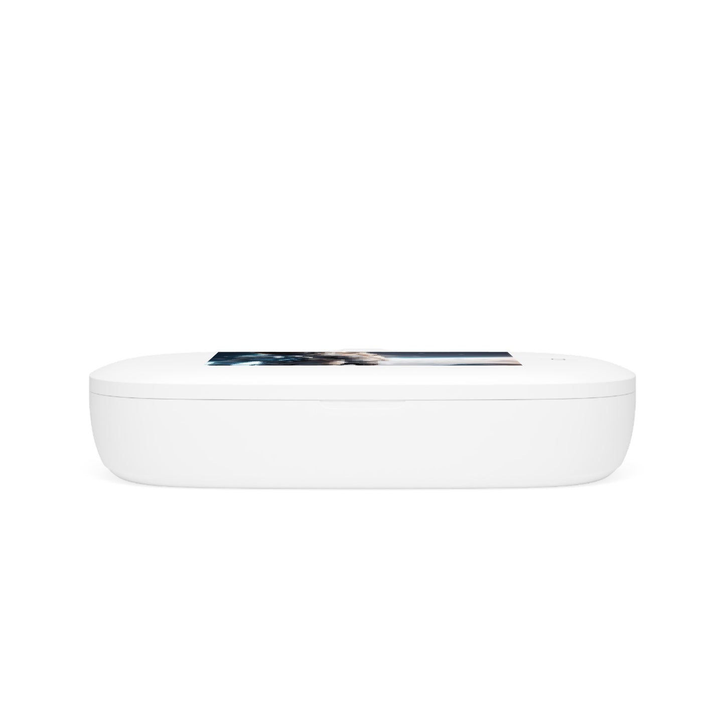 UV Phone Sanitizer and Wireless Charging Pad - Tree dots Wotton-Waven