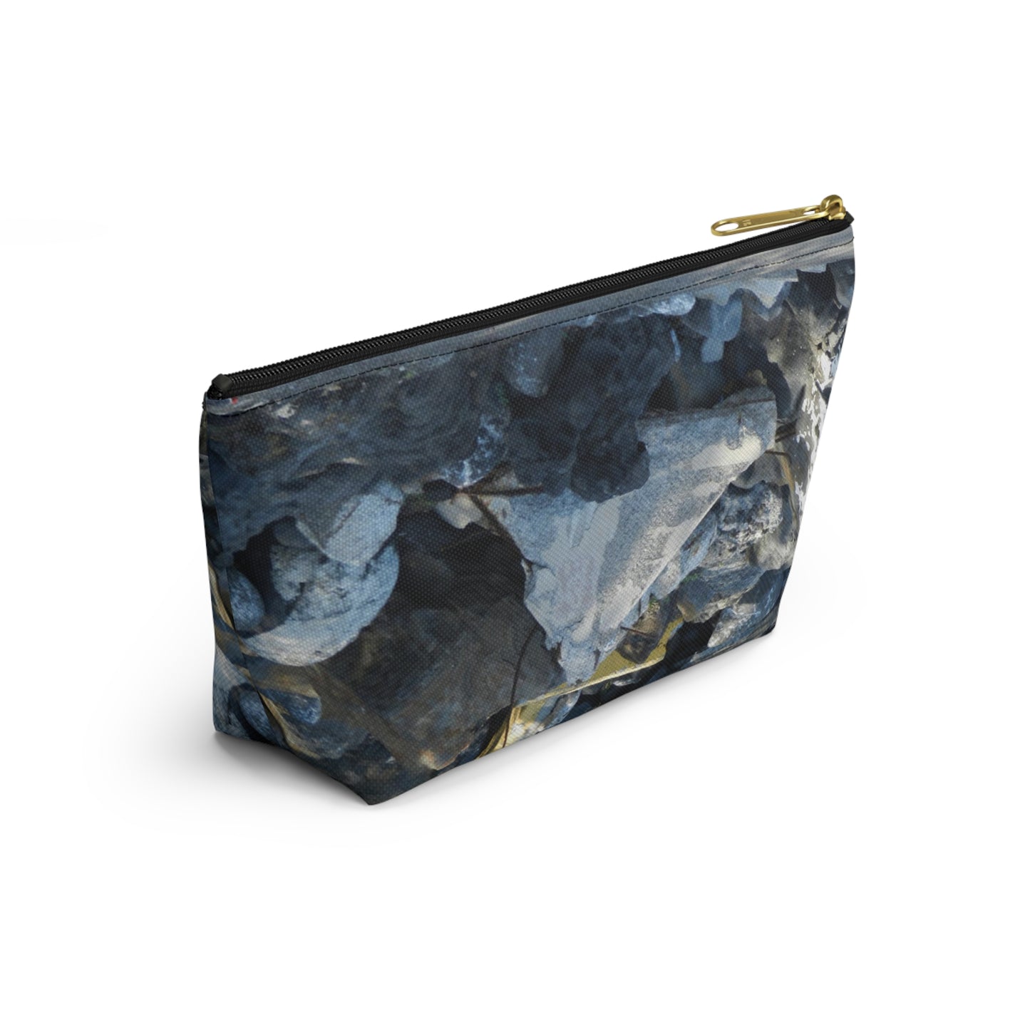 Accessory Pouch w T-bottom - Tree dots Wotton-Waven