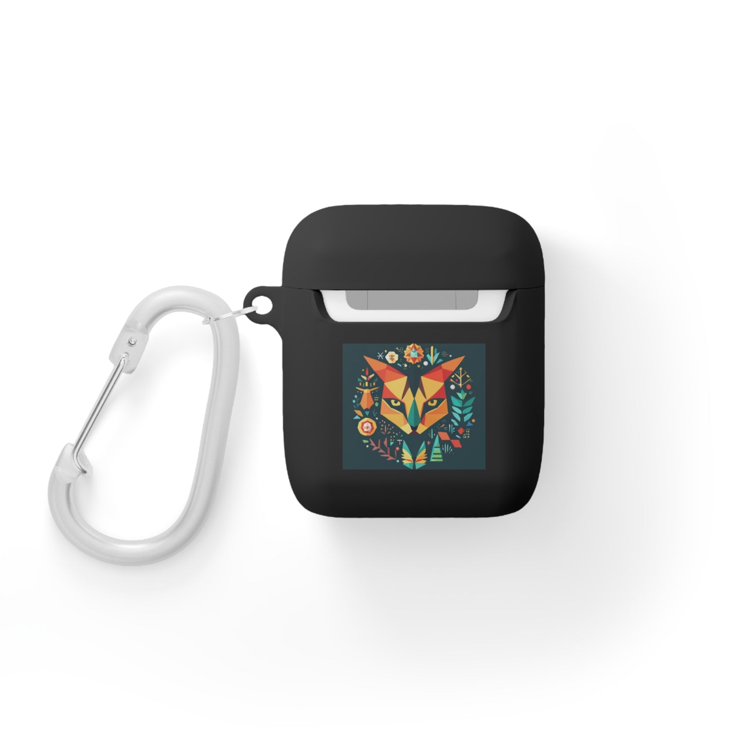 AirPods and AirPods Pro Case Cover - Tree dots Wotton-Waven