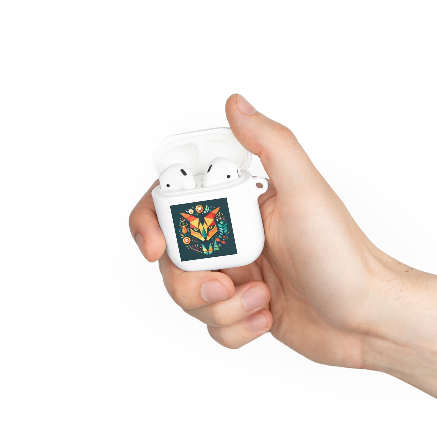 AirPods and AirPods Pro Case Cover - Tree dots Wotton-Waven