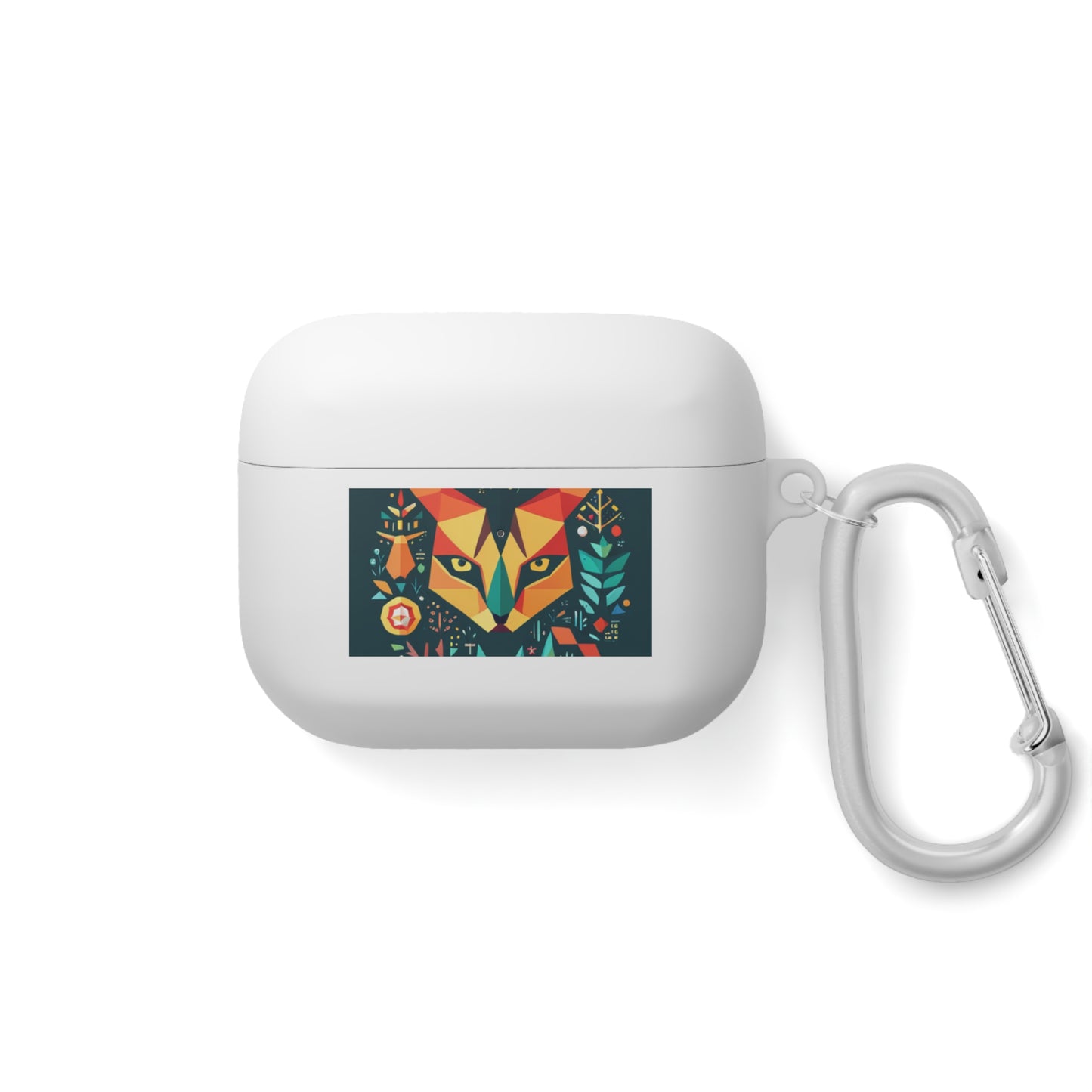 AirPods and AirPods Pro Case Cover - Tree dots Wotton-Waven