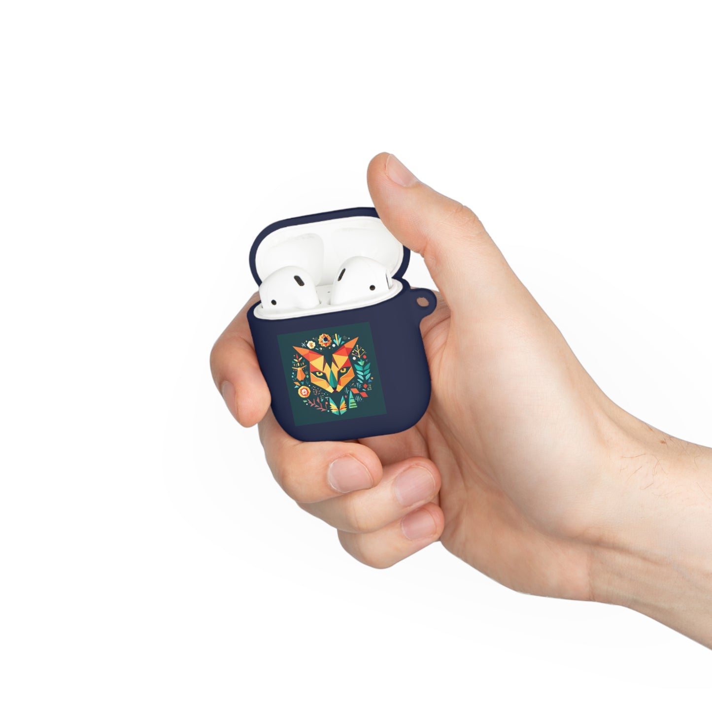 AirPods and AirPods Pro Case Cover - Tree dots Wotton-Waven