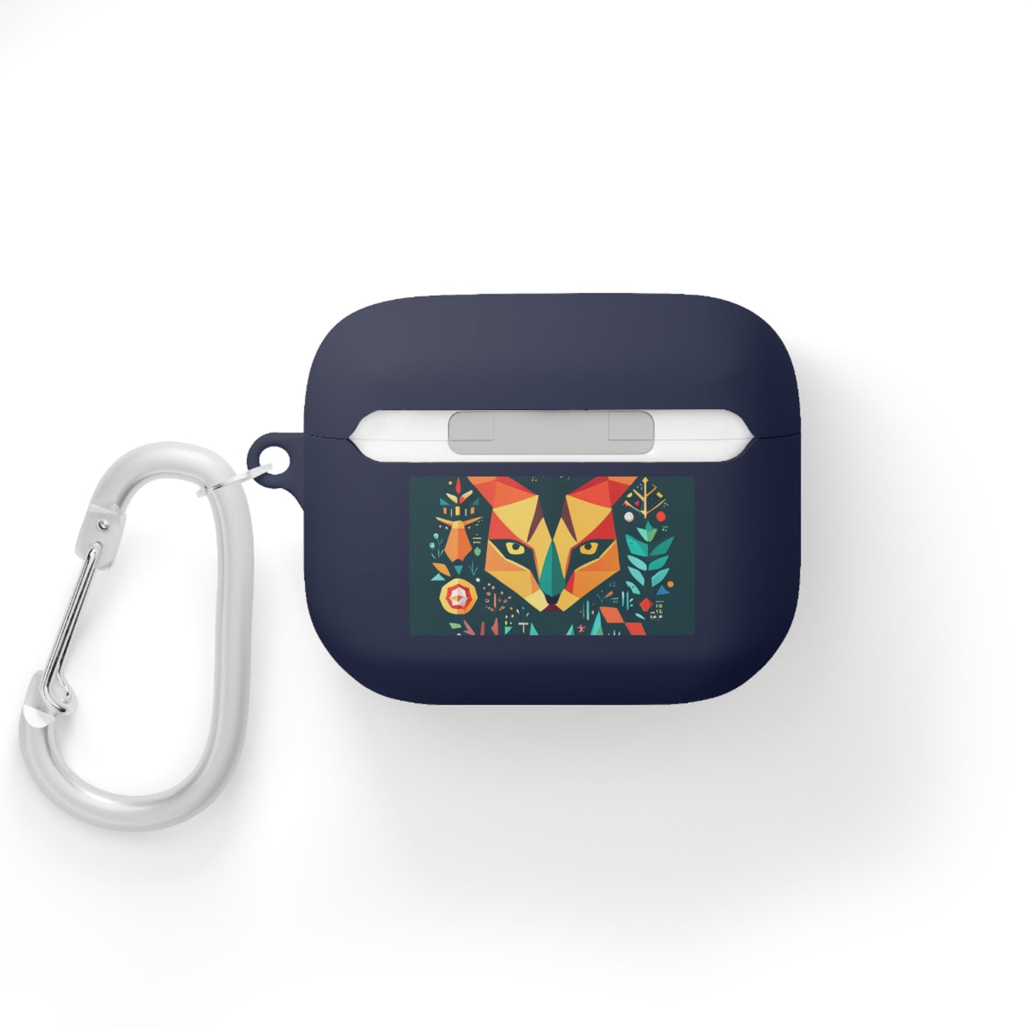AirPods and AirPods Pro Case Cover - Tree dots Wotton-Waven