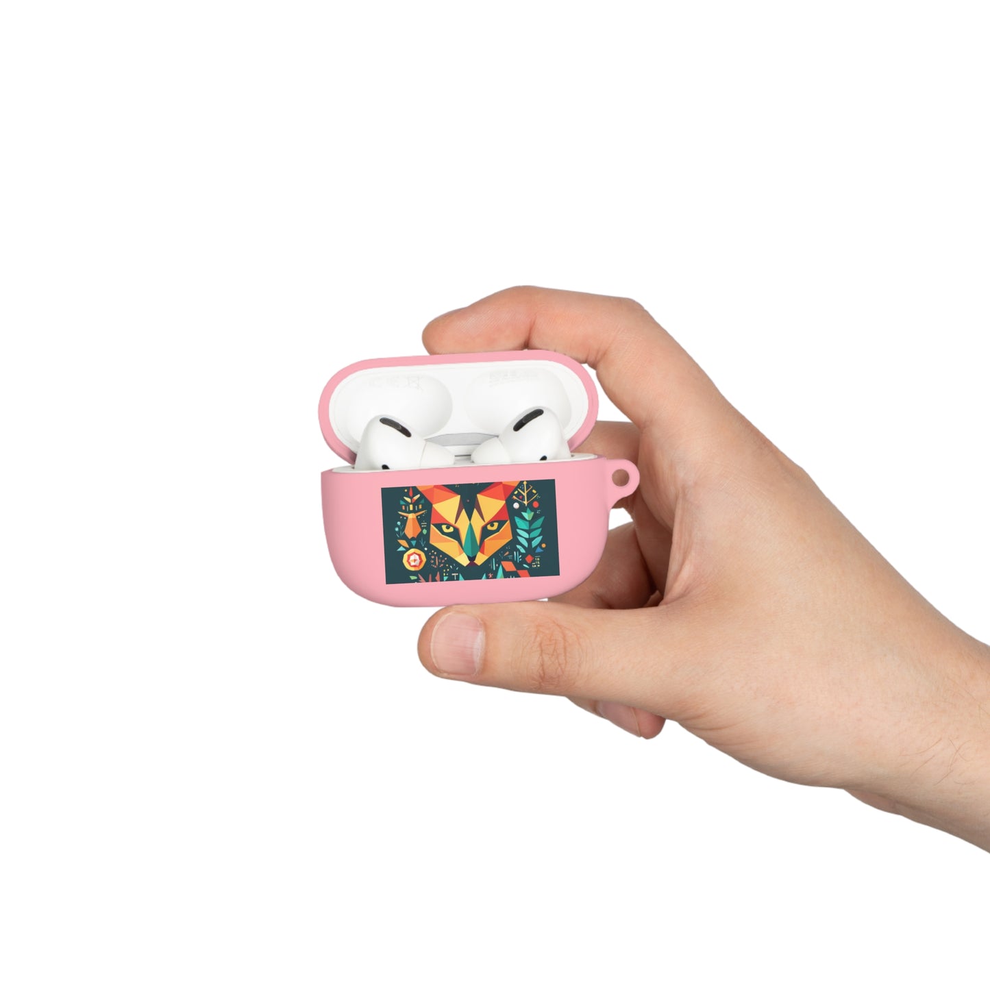 AirPods and AirPods Pro Case Cover - Tree dots Wotton-Waven