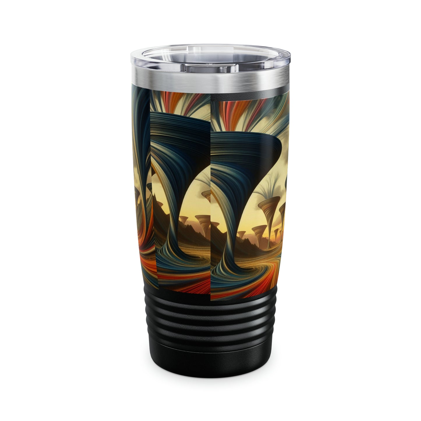 Ringneck Tumbler, 20oz - Tree dots Wotton-Waven