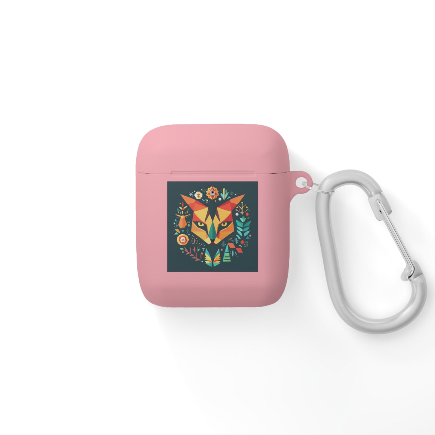 AirPods and AirPods Pro Case Cover - Tree dots Wotton-Waven