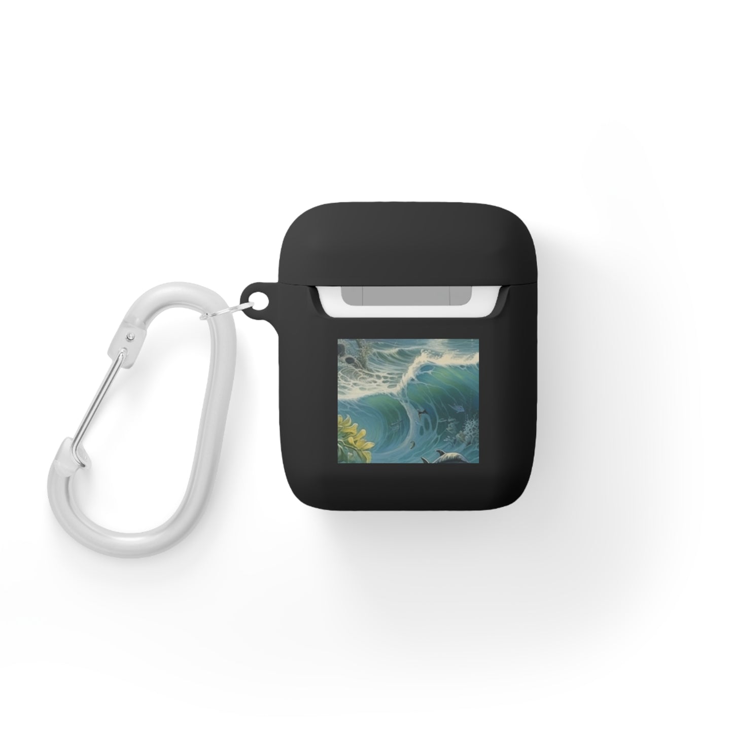 AirPods and AirPods Pro Case Cover - Tree dots Wotton-Waven