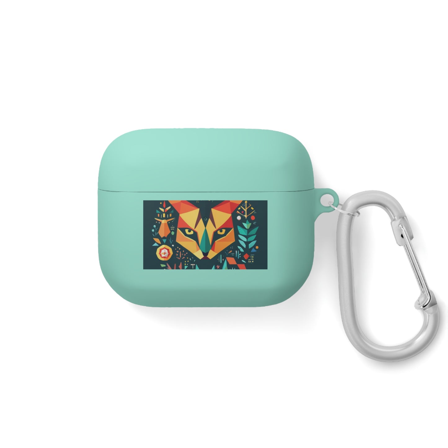 AirPods and AirPods Pro Case Cover - Tree dots Wotton-Waven