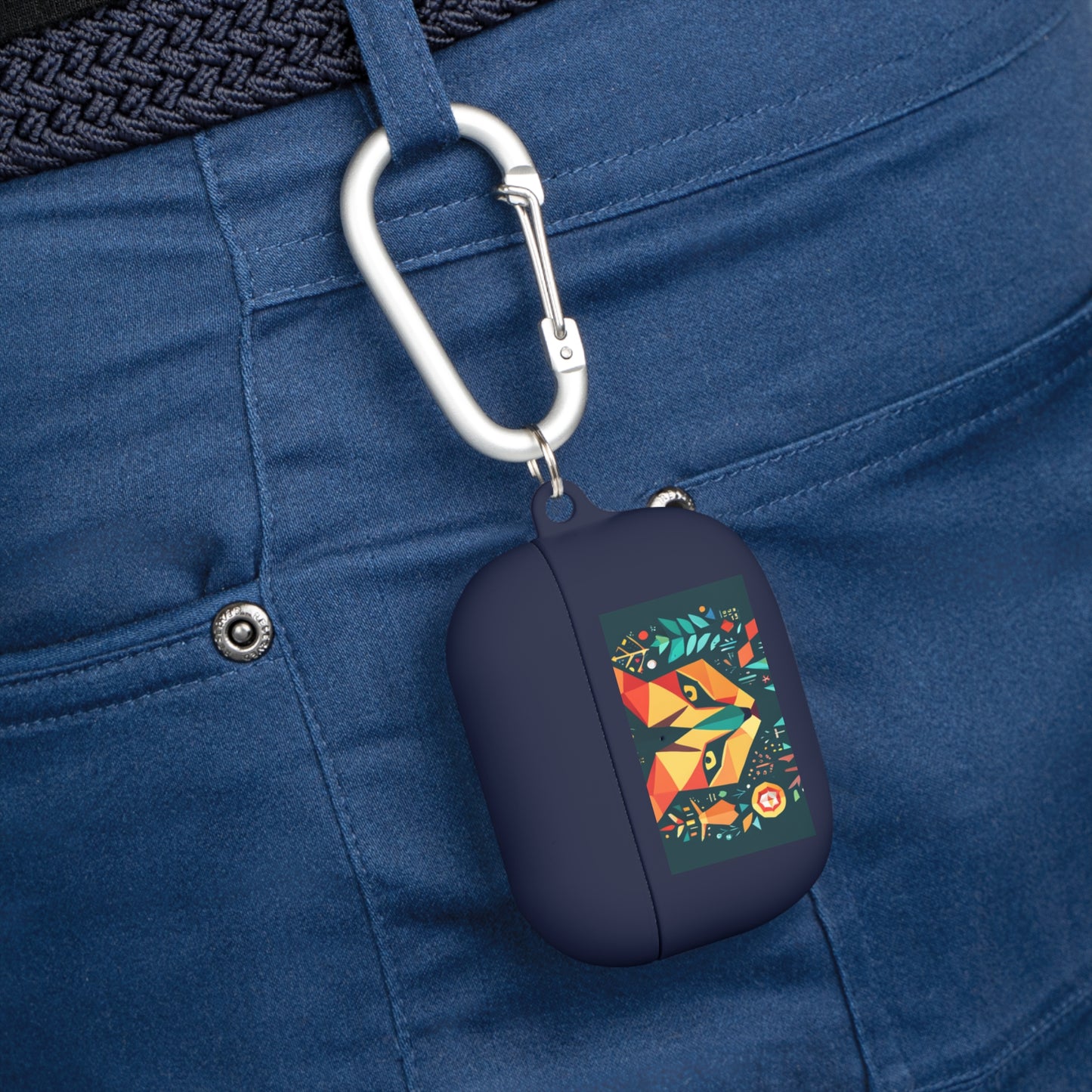 AirPods and AirPods Pro Case Cover - Tree dots Wotton-Waven
