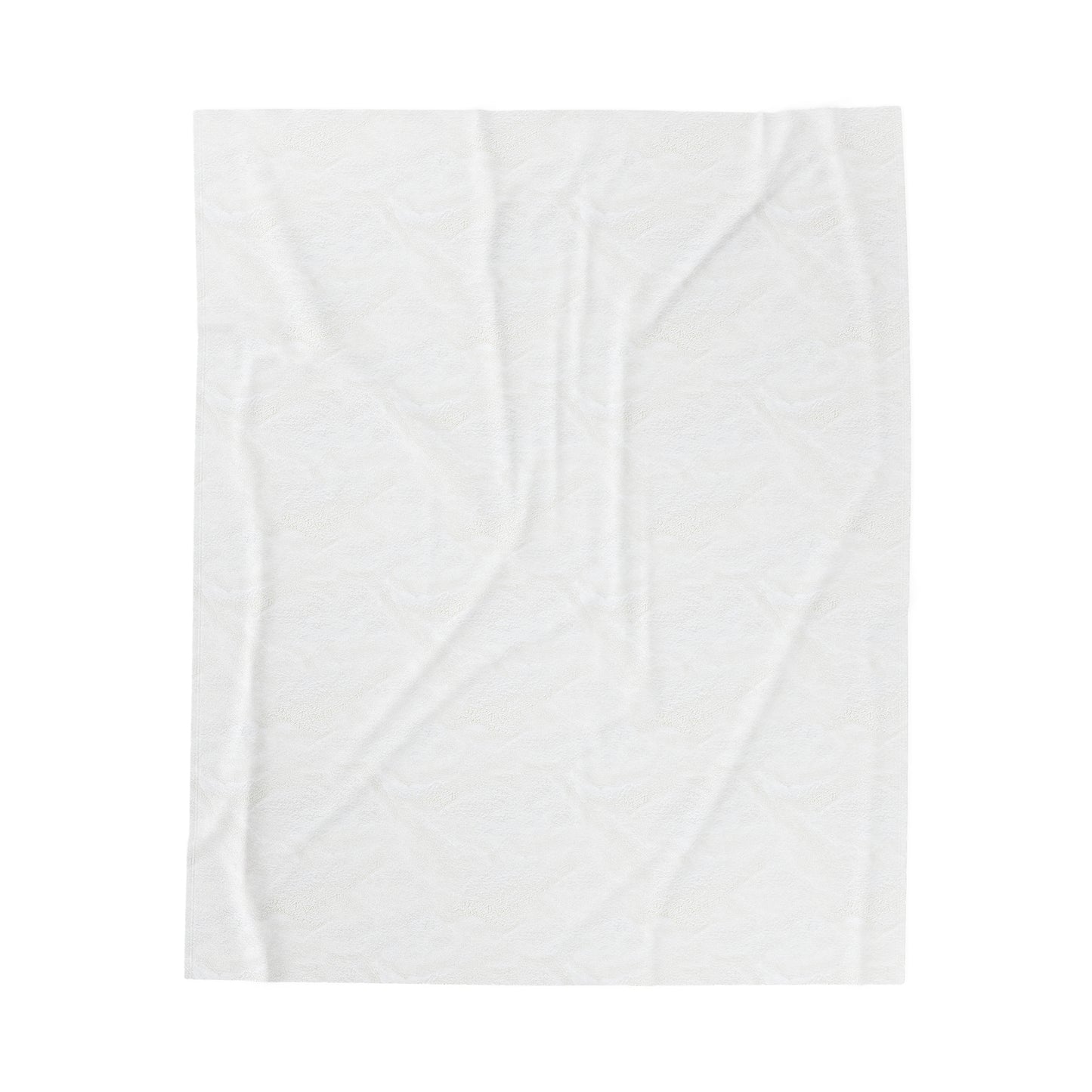 Velveteen Plush Blanket - Tree dots Wotton-Waven