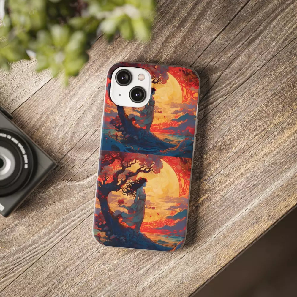 Flexi Cases Iphone 14 Phone Case
