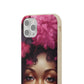 Biodegradable Cases - Tree dots Wotton-Waven