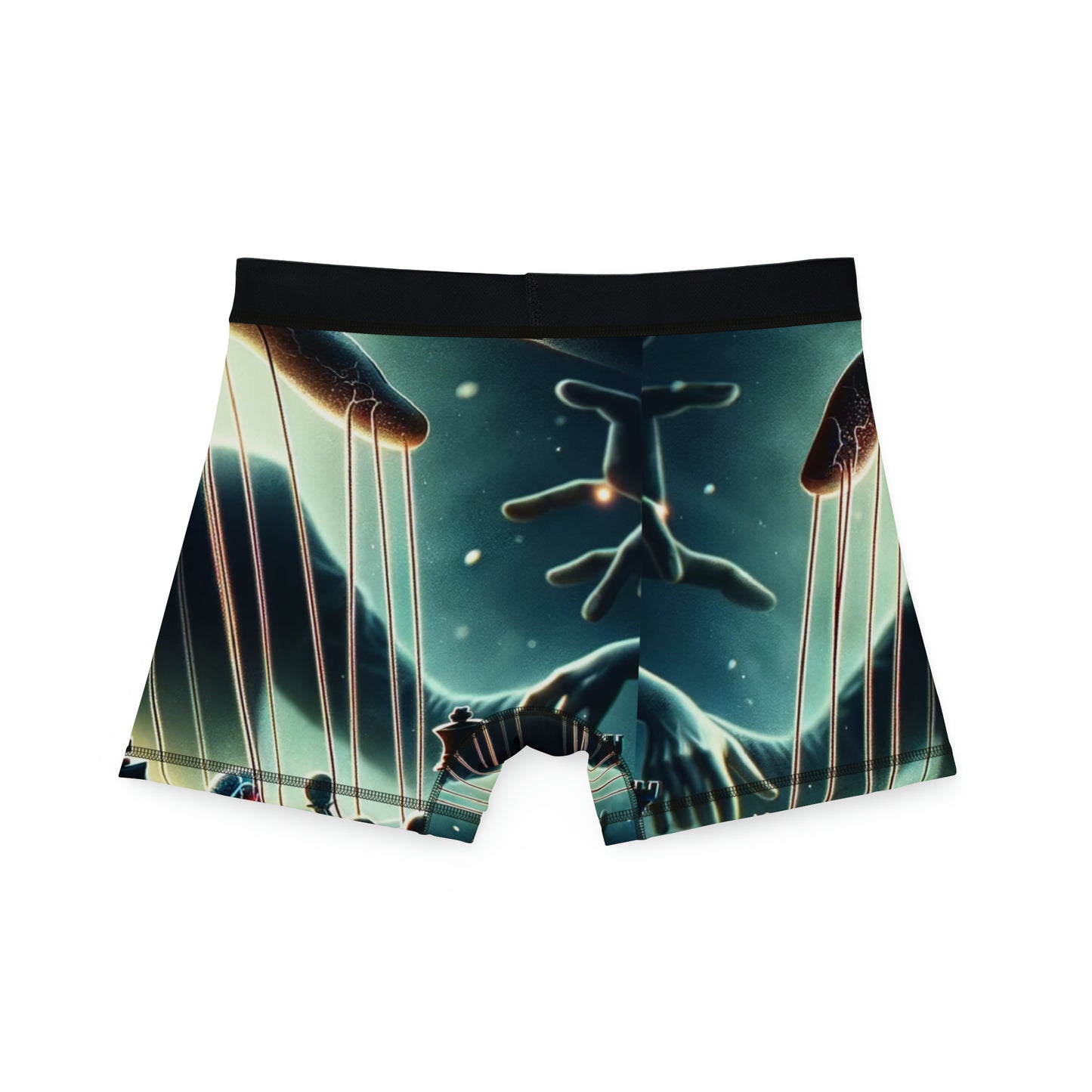 Men's Boxers (AOP) - Tree dots Wotton-Waven